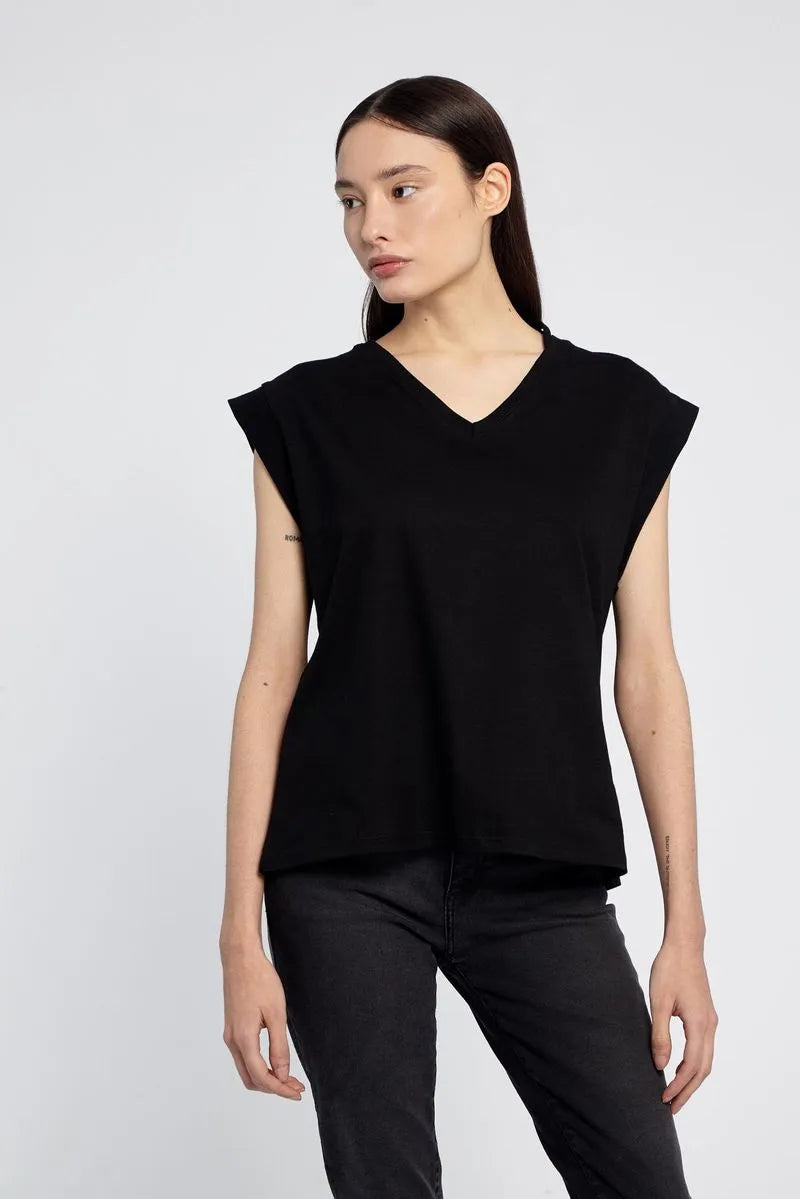 REMERÓN POLDY NEGRO