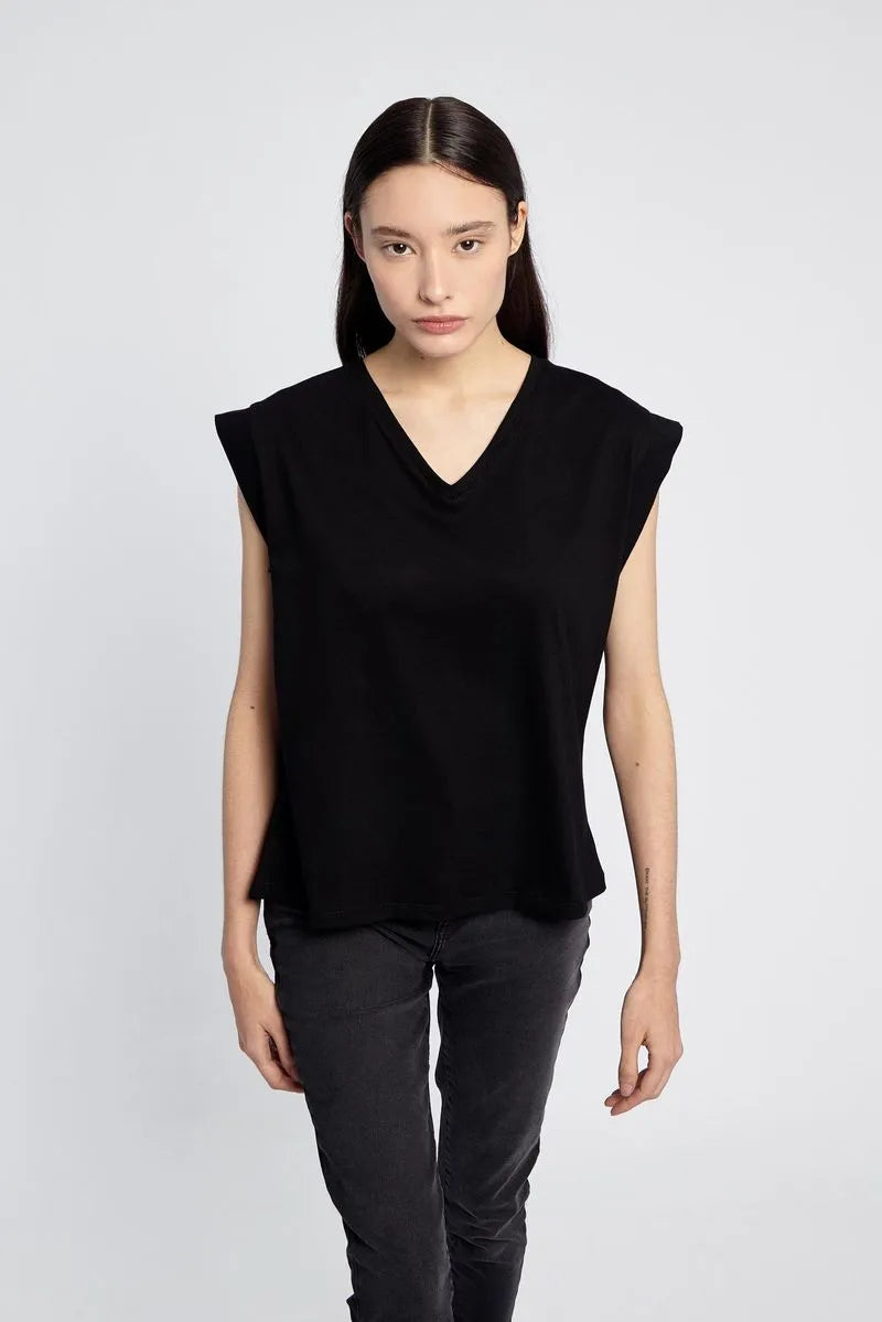 REMERÓN POLDY NEGRO