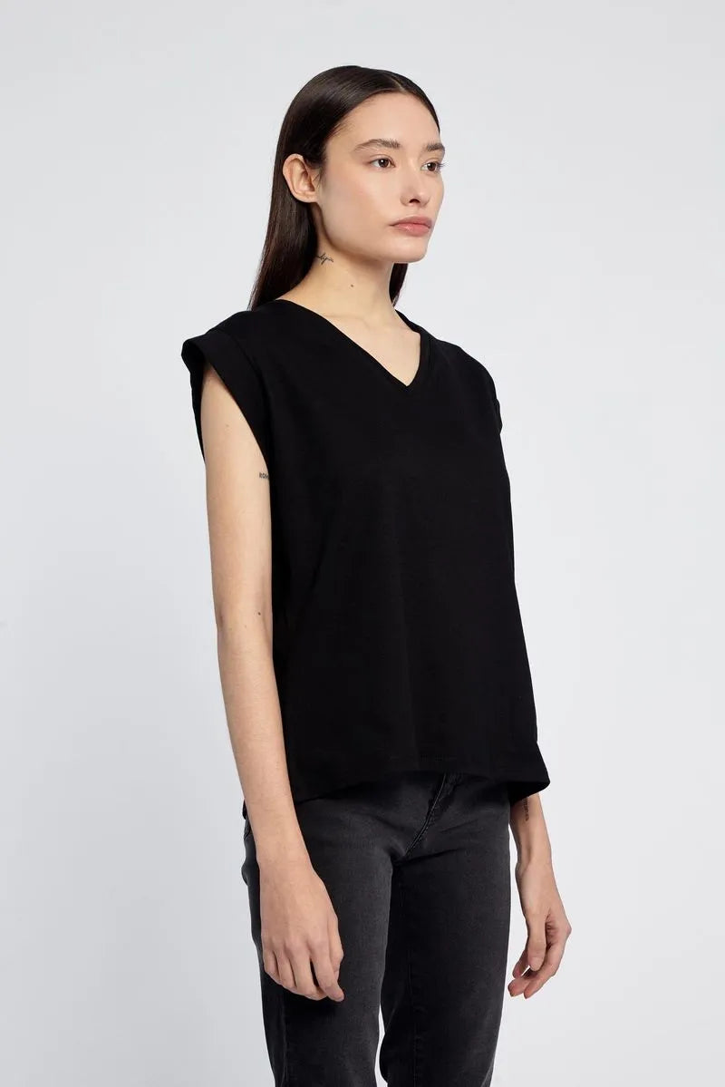 REMERÓN POLDY NEGRO