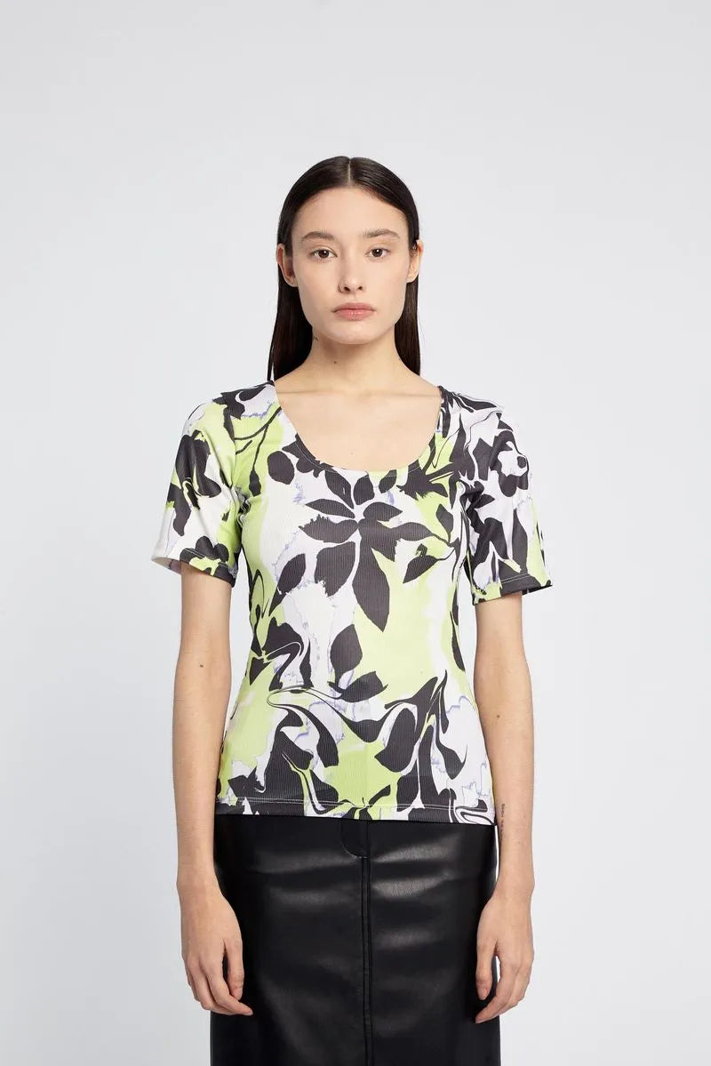 REMERA JANE PRINT
