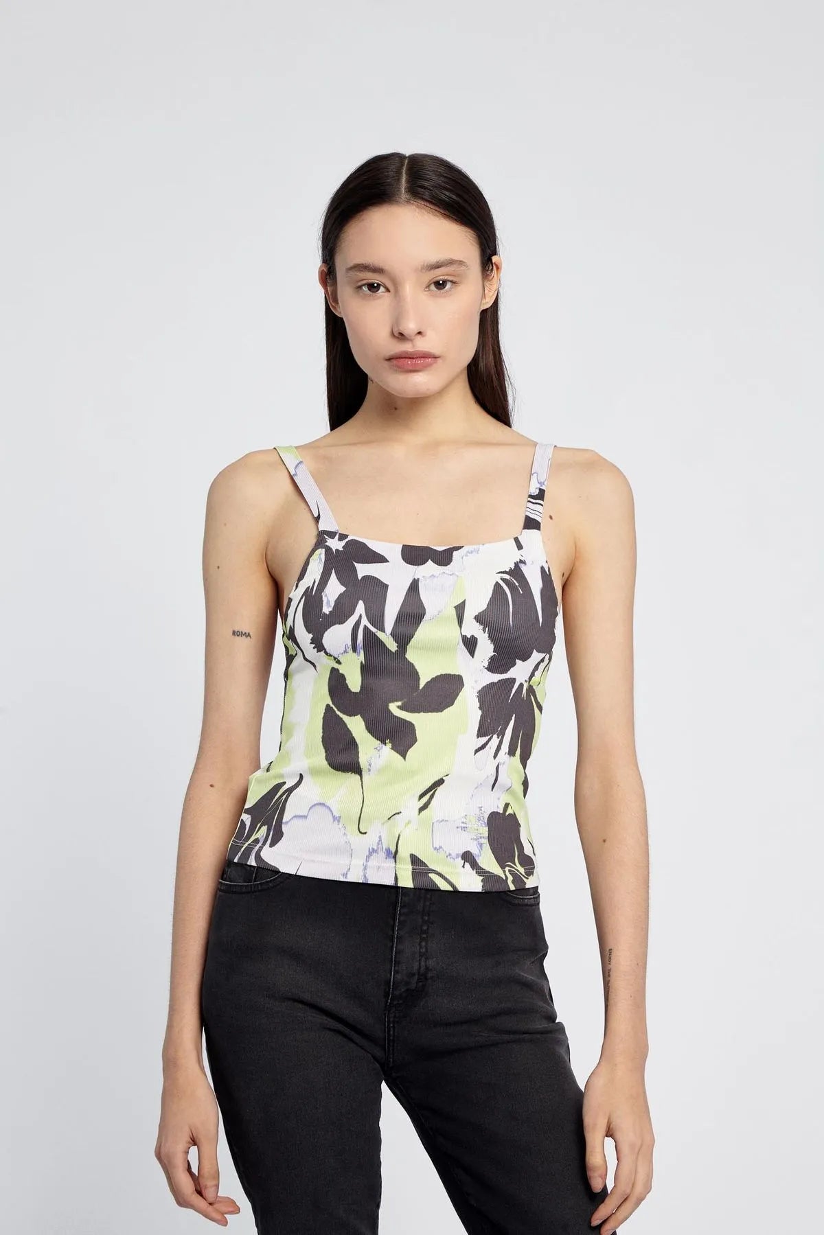 TOP JANE PRINT