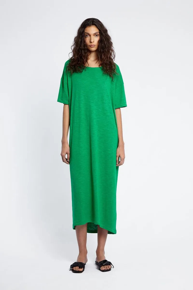 VESTIDO ZADIE VERDE