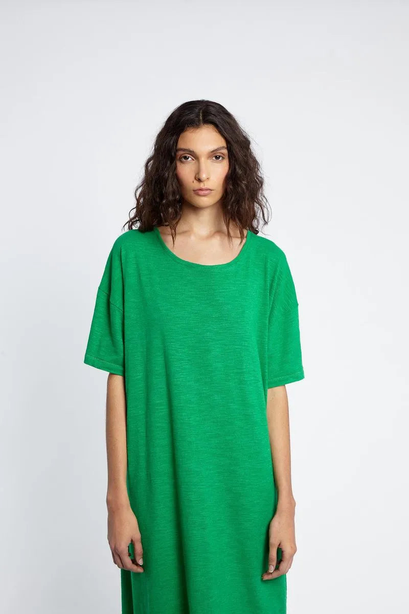 VESTIDO ZADIE VERDE