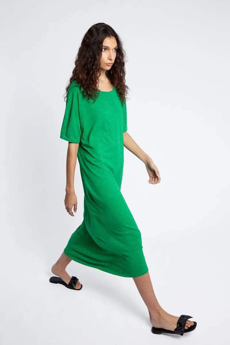 VESTIDO ZADIE VERDE