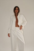 CHAQUETA LUCILE OFF WHITE