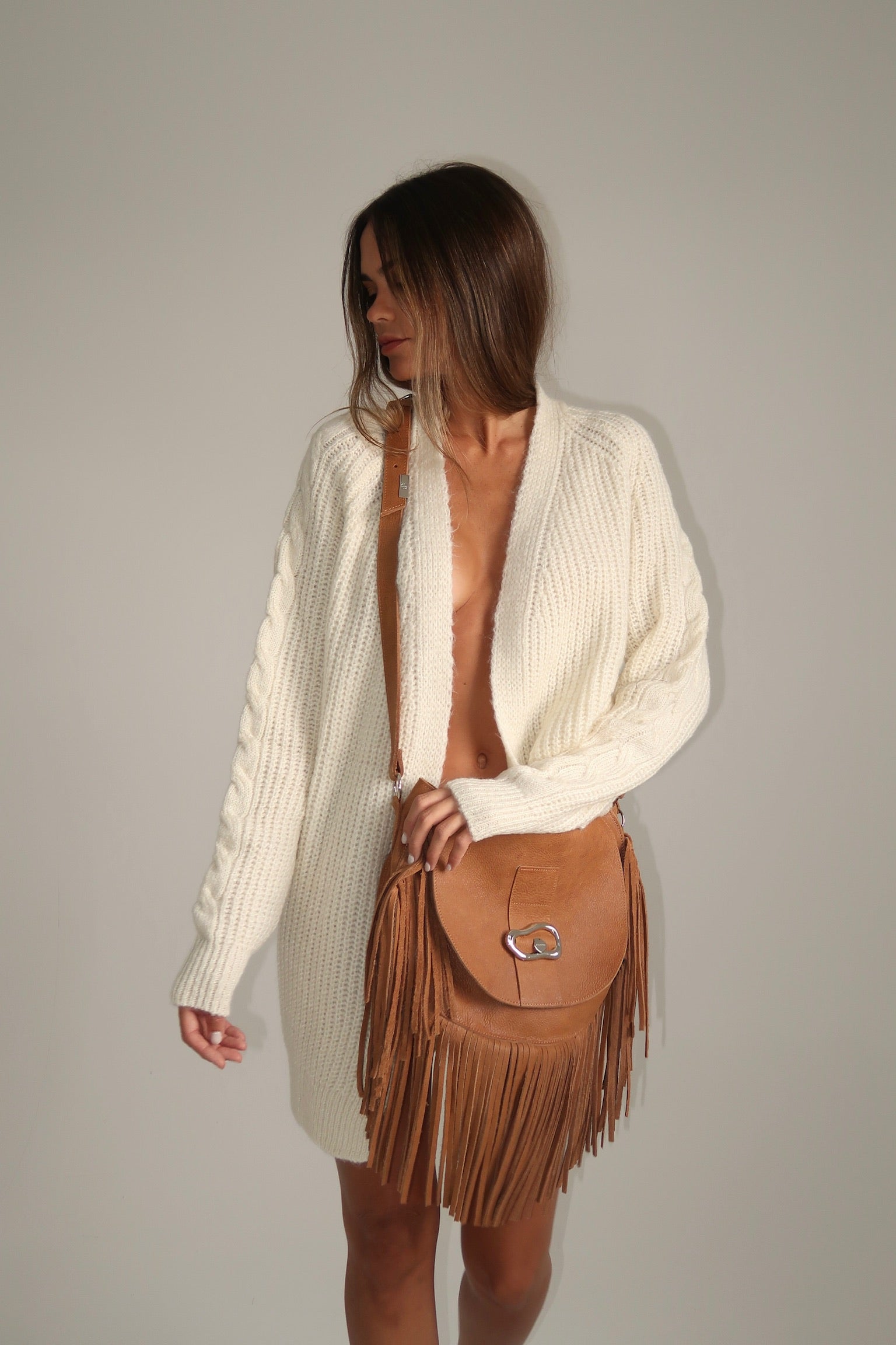 CARDIGAN MISIONES