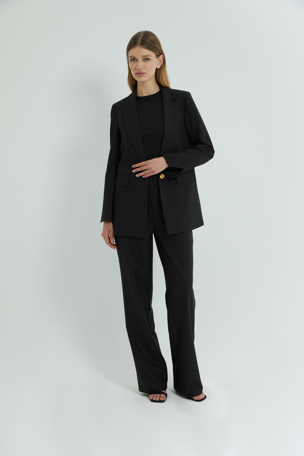 BLAZER BANSKY NEGRO