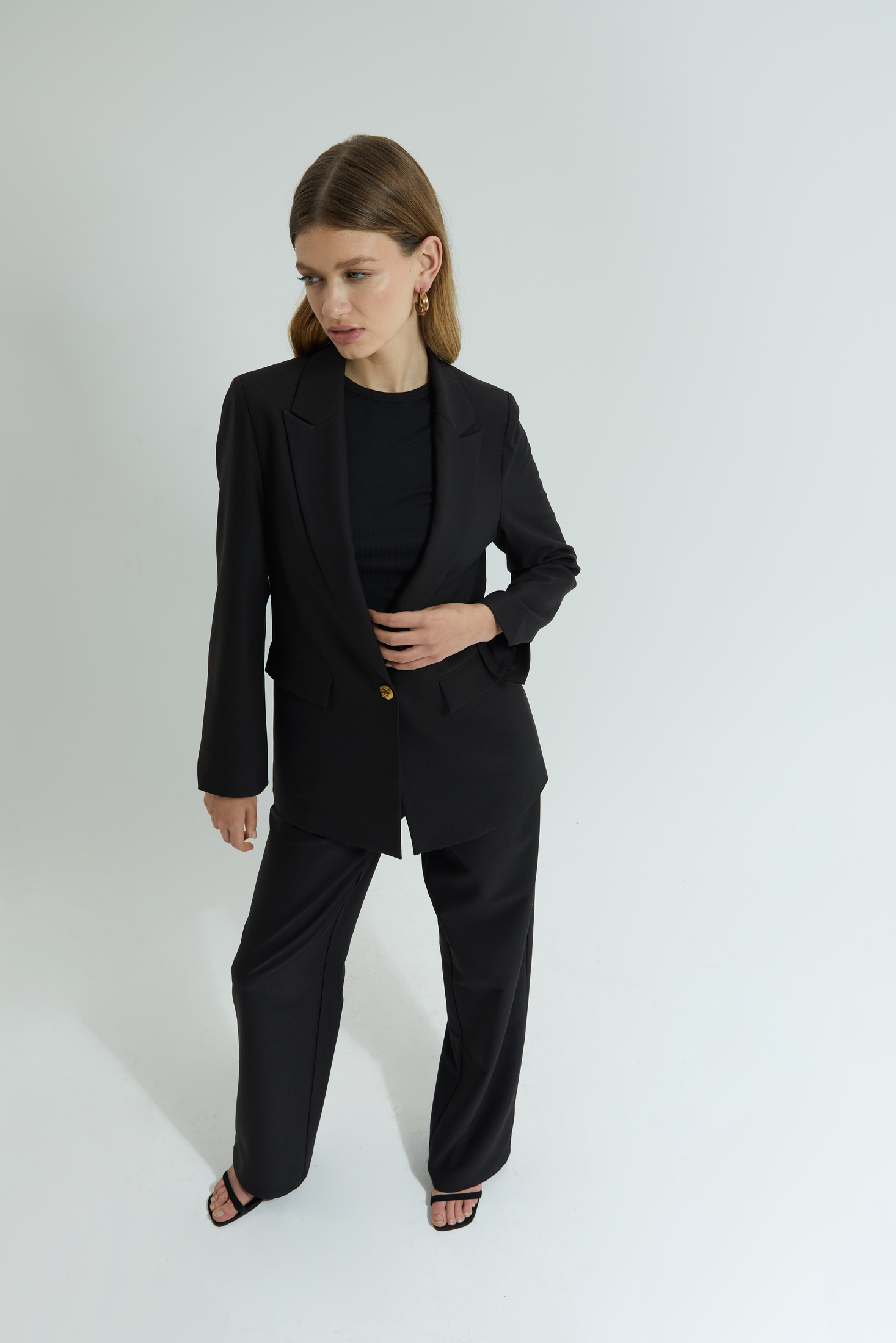 BLAZER BANSKY NEGRO