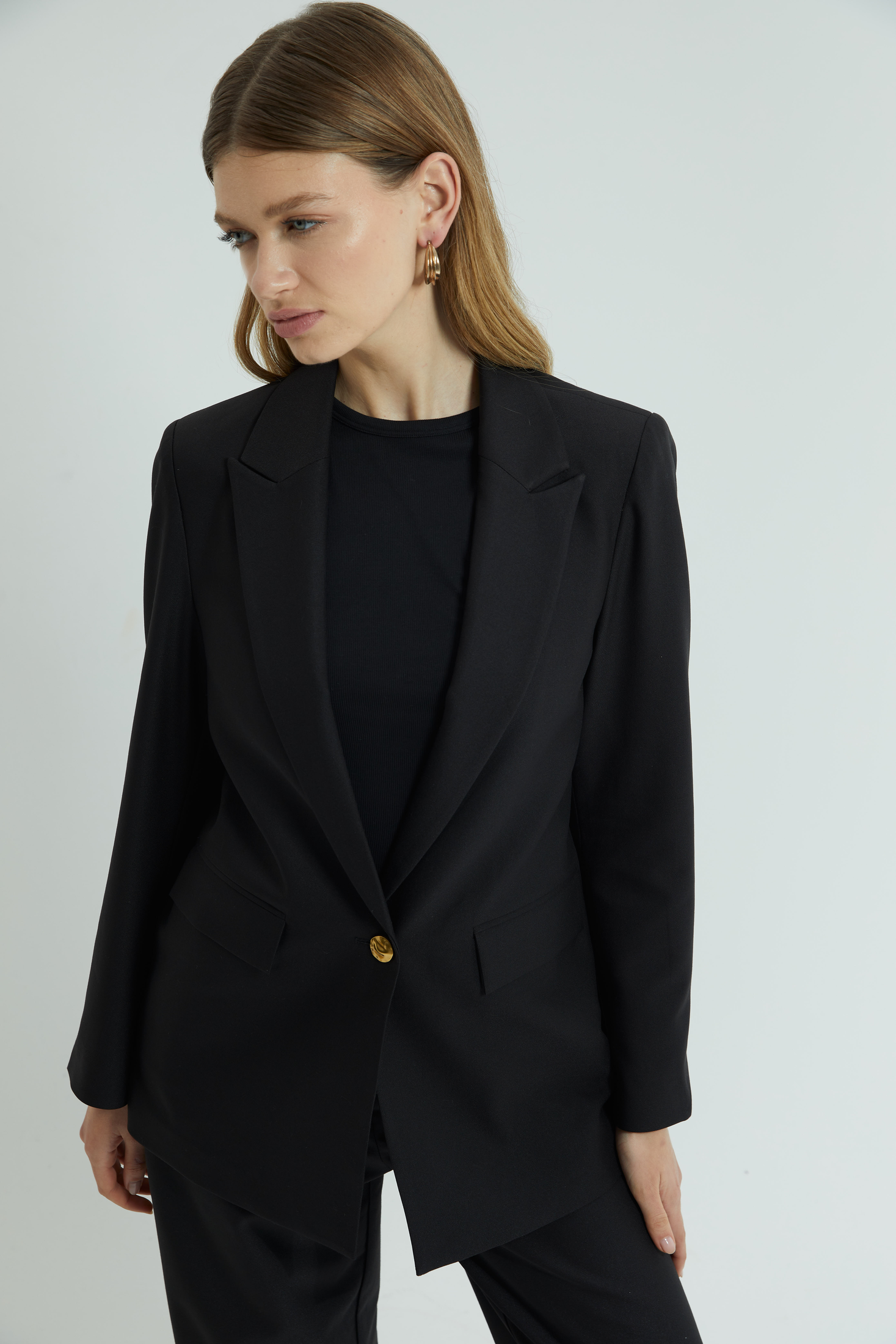 BLAZER BANSKY NEGRO