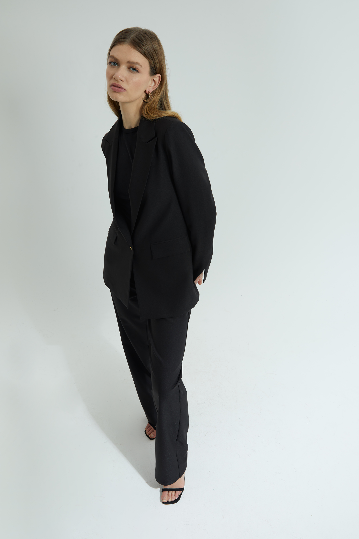 BLAZER BANSKY NEGRO