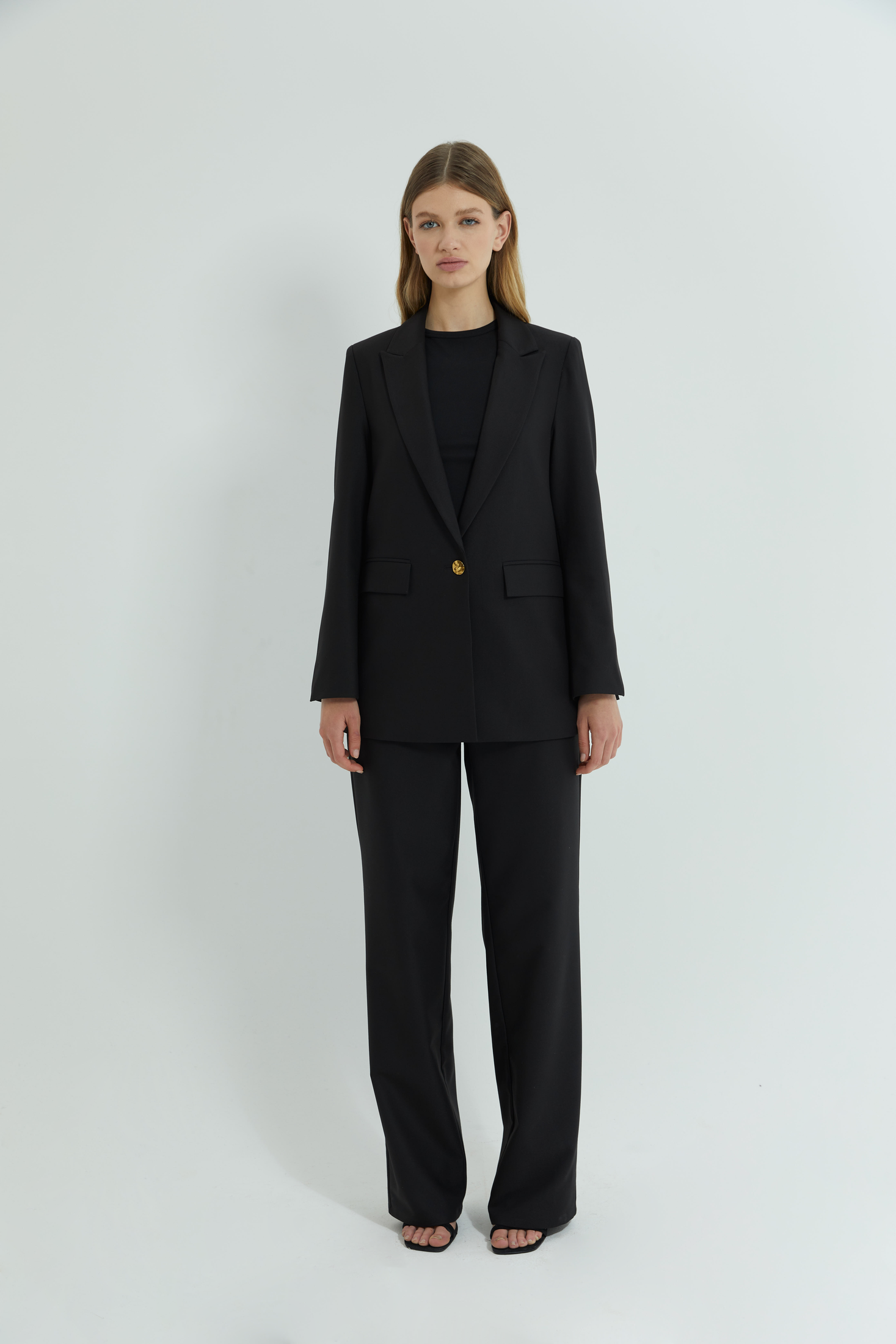 BLAZER BANSKY NEGRO