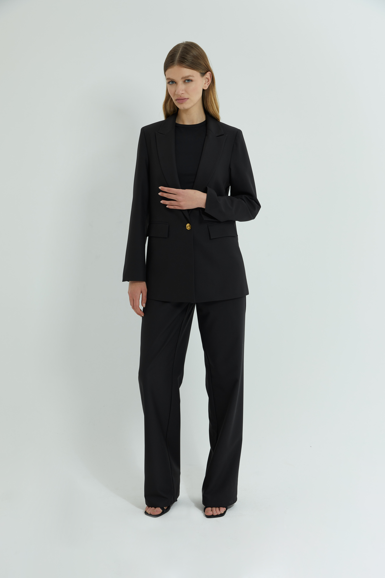 BLAZER BANSKY NEGRO