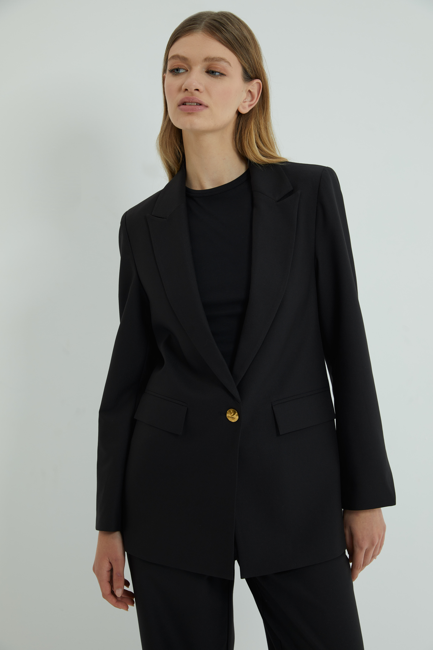 BLAZER BANSKY NEGRO