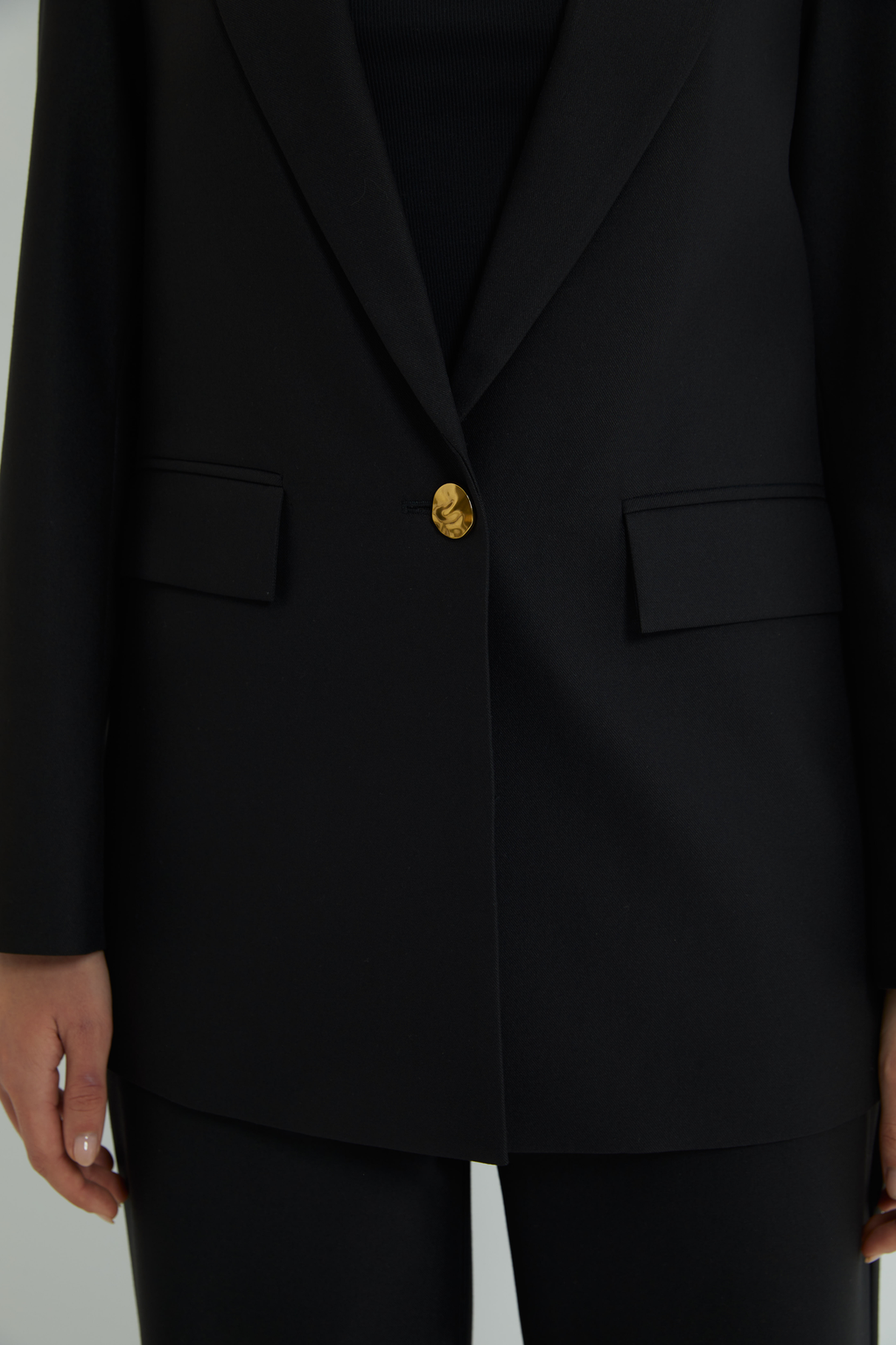 BLAZER BANSKY NEGRO