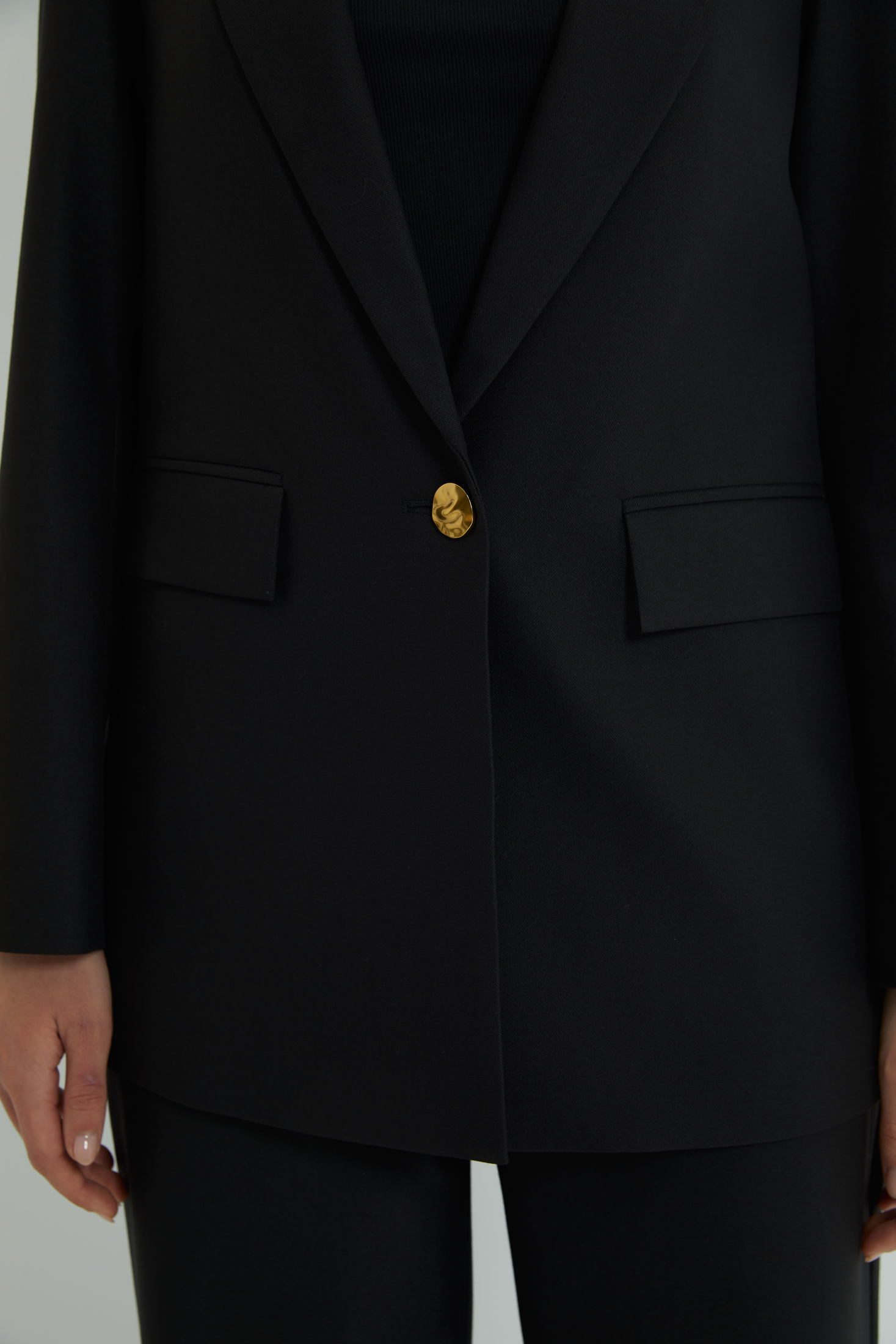 BLAZER BANSKY NEGRO