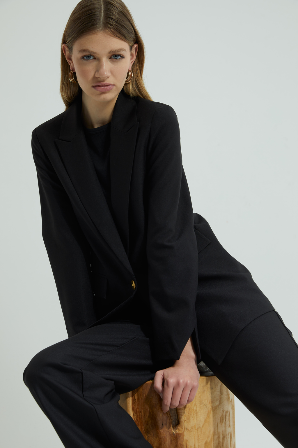 BLAZER BANSKY NEGRO