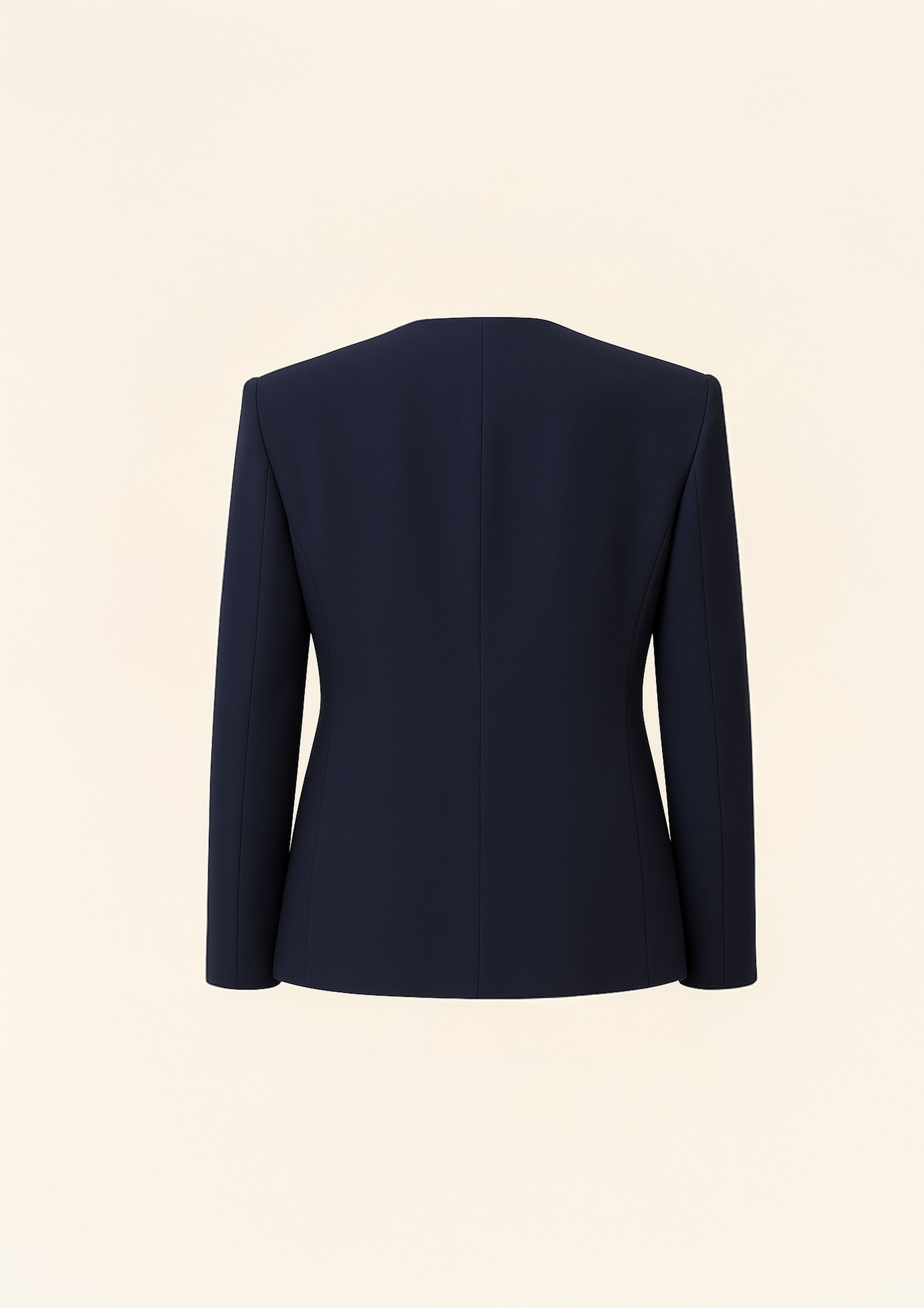 BLAZER PARIS AZUL
