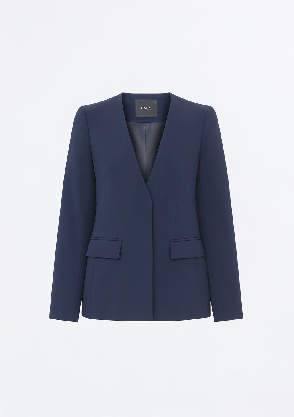 BLAZER PARIS AZUL
