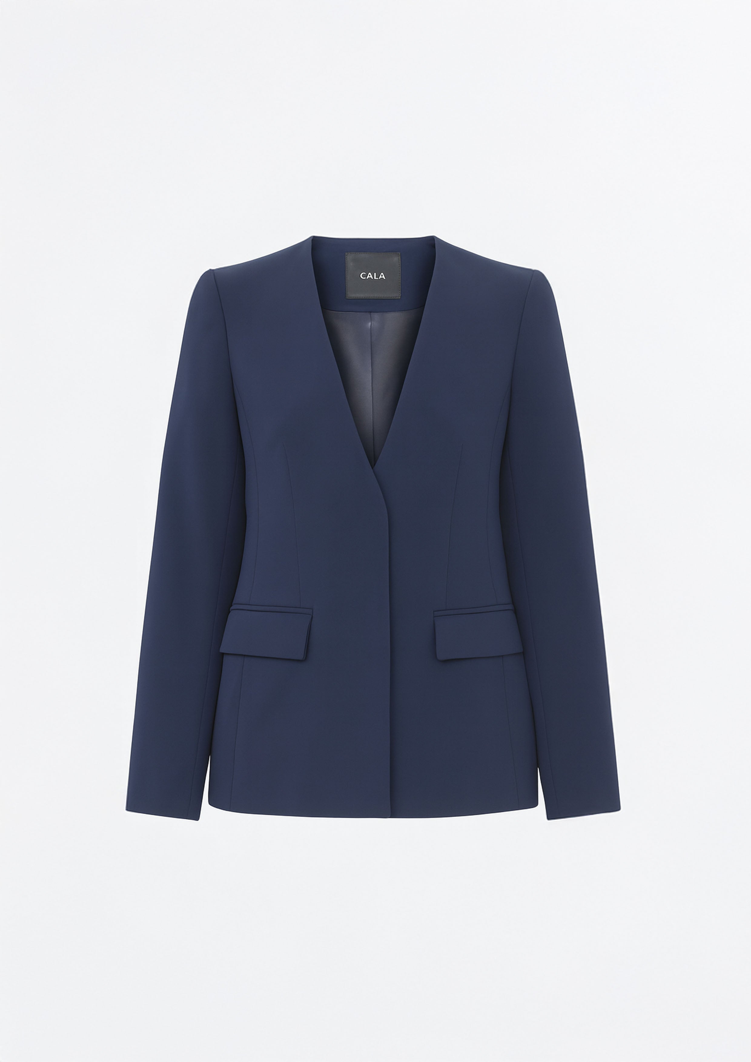 BLAZER PARIS AZUL
