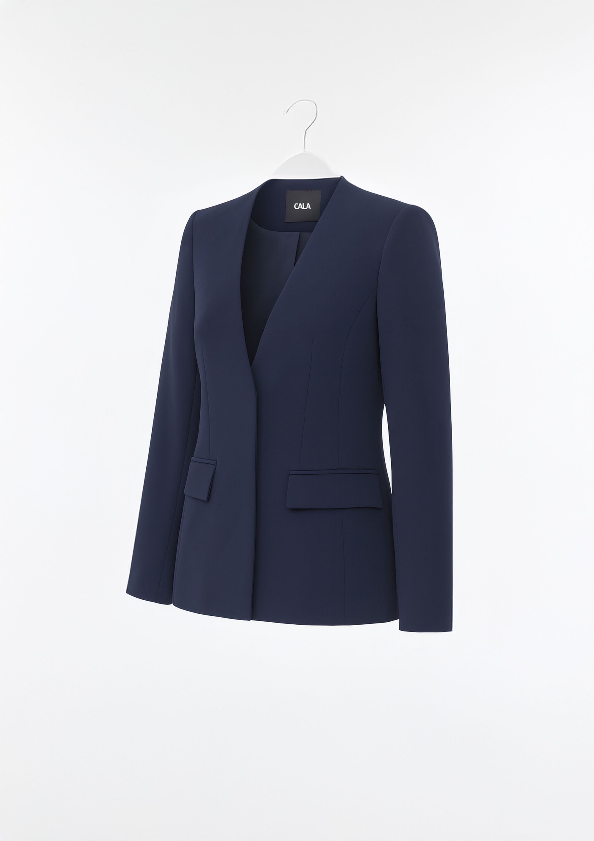 BLAZER PARIS AZUL