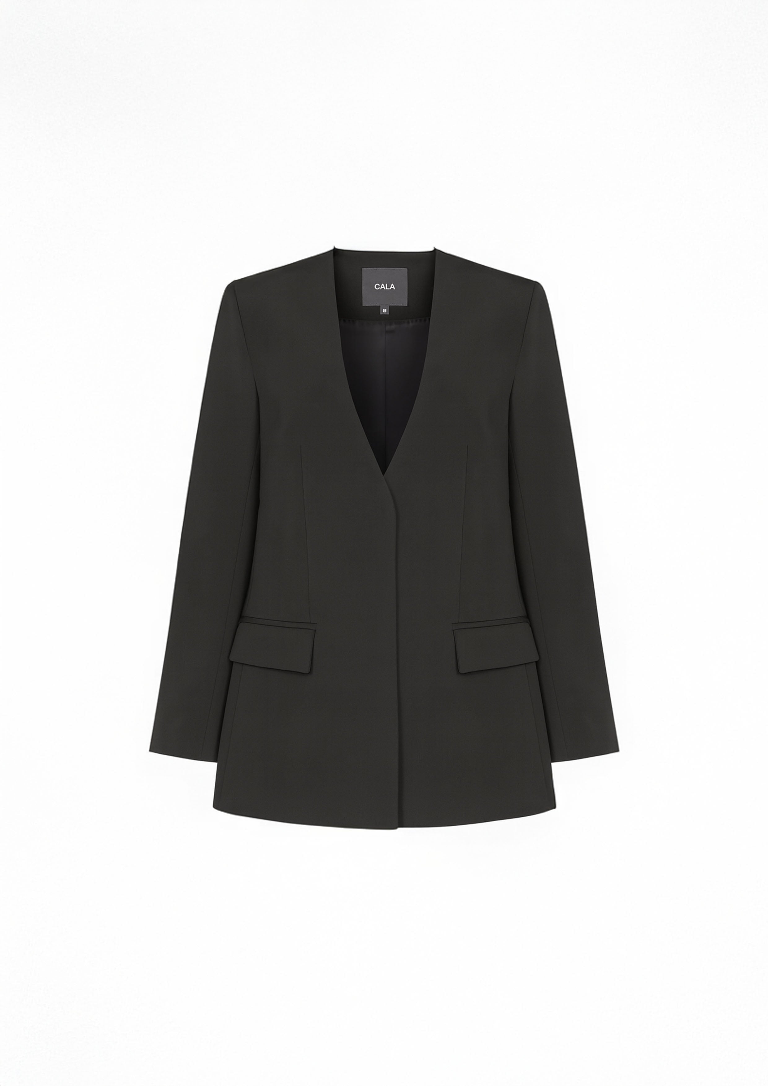 BLAZER PARIS NEGRO