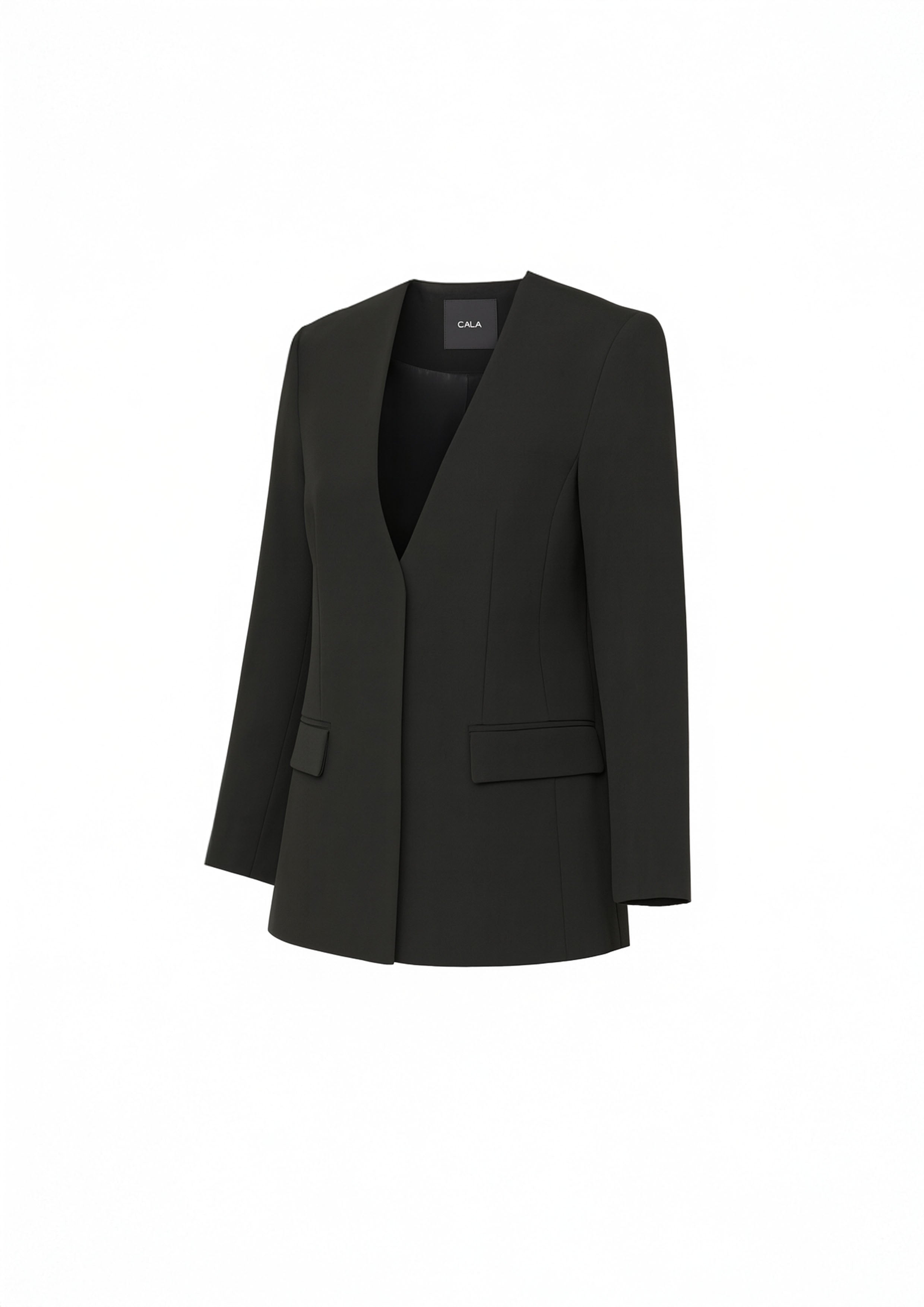BLAZER PARIS NEGRO