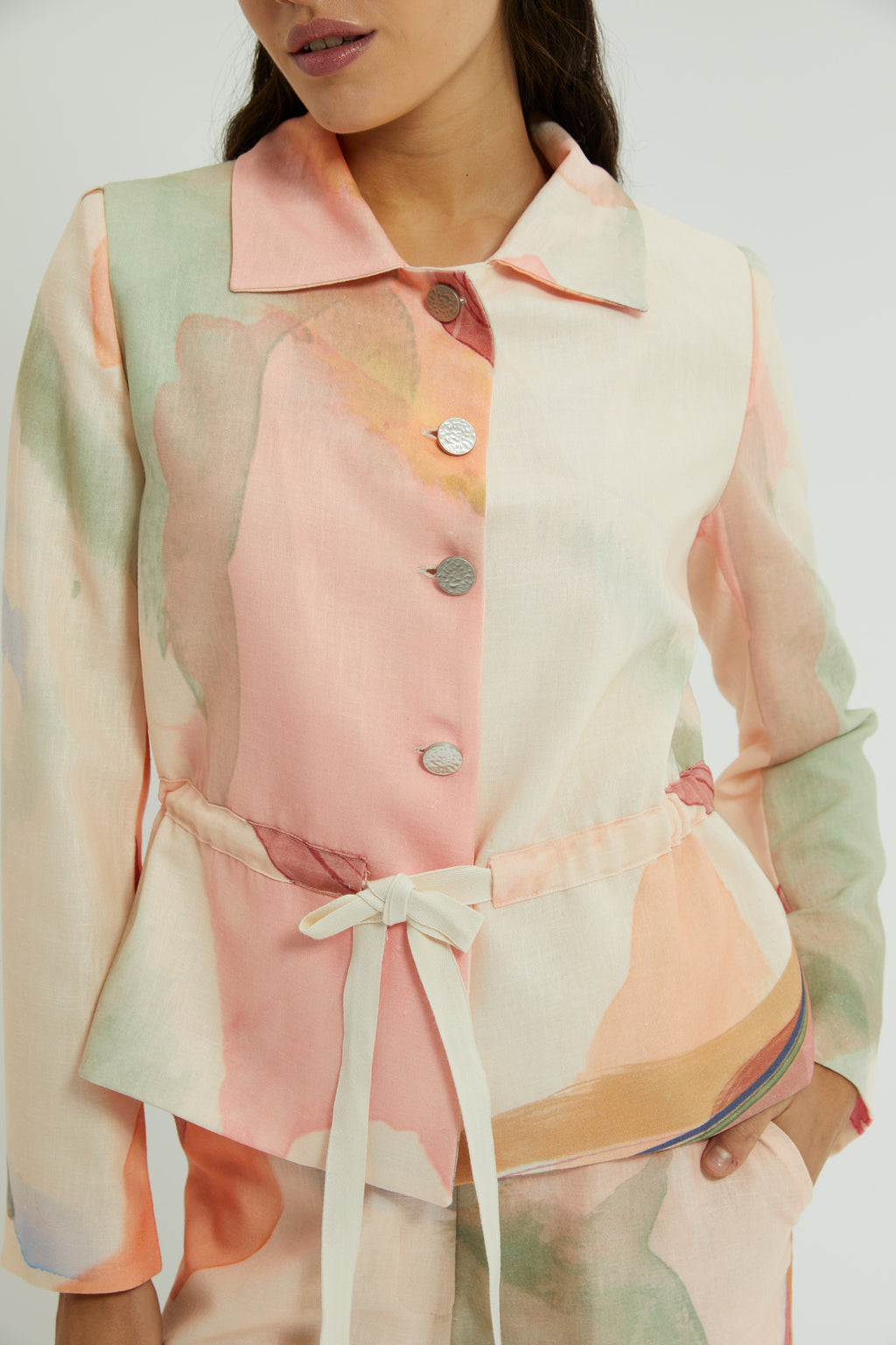 CHAQUETA PICASSO