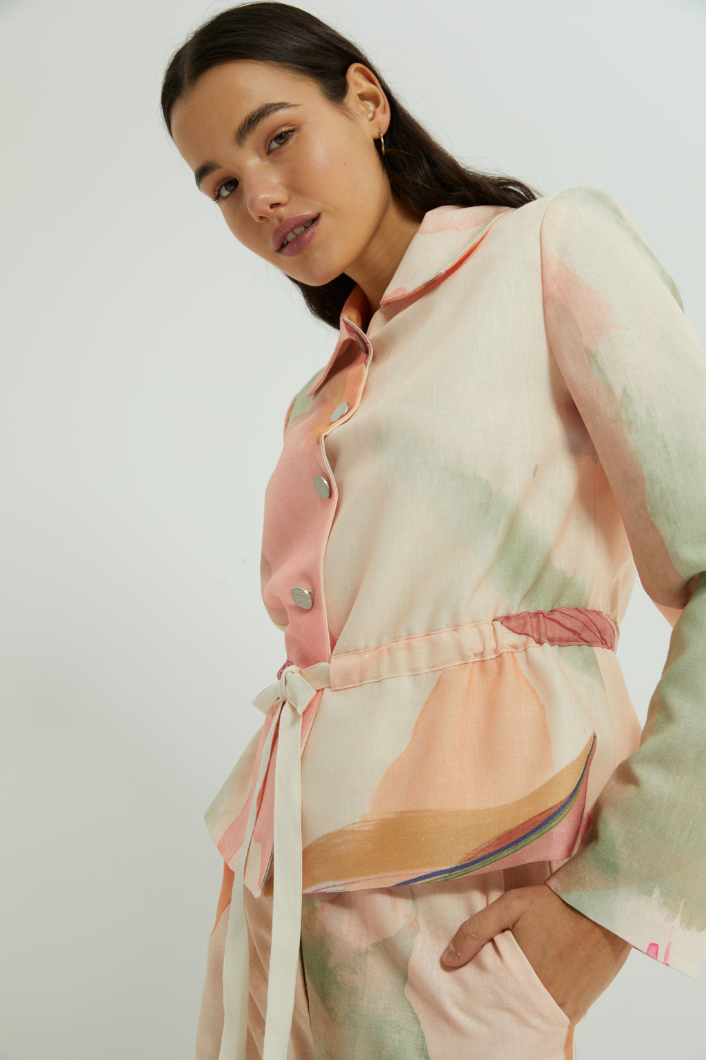 CHAQUETA PICASSO