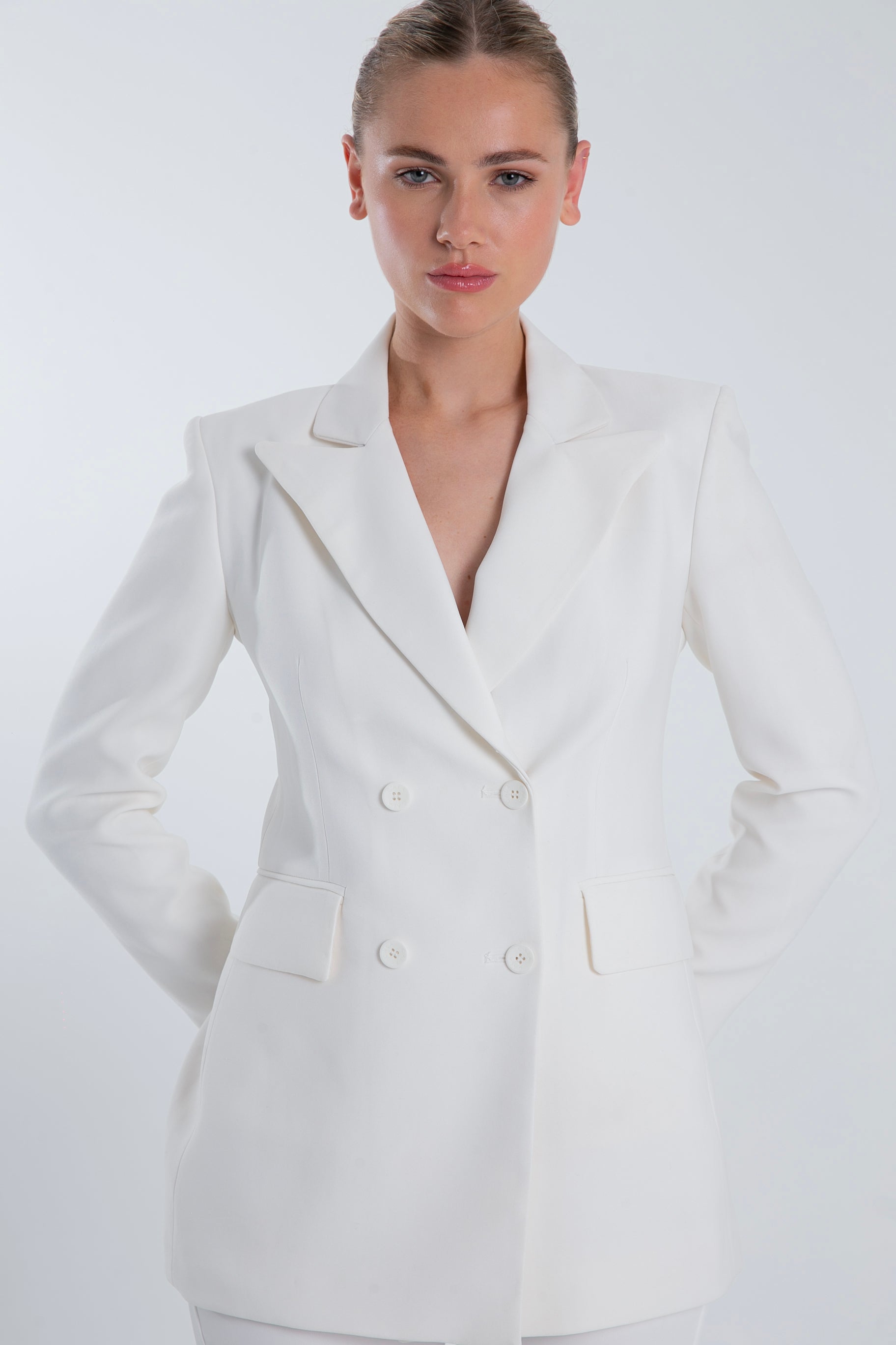BLAZER VALERIE OFF WHITE