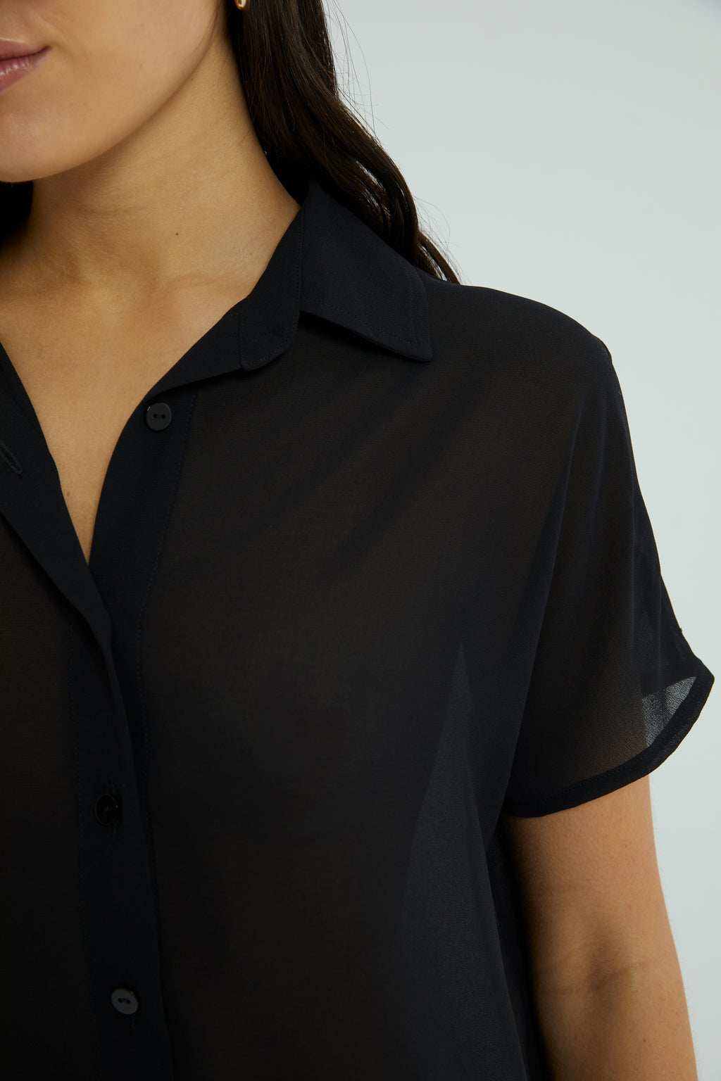 CAMISA RENOIR NEGRO
