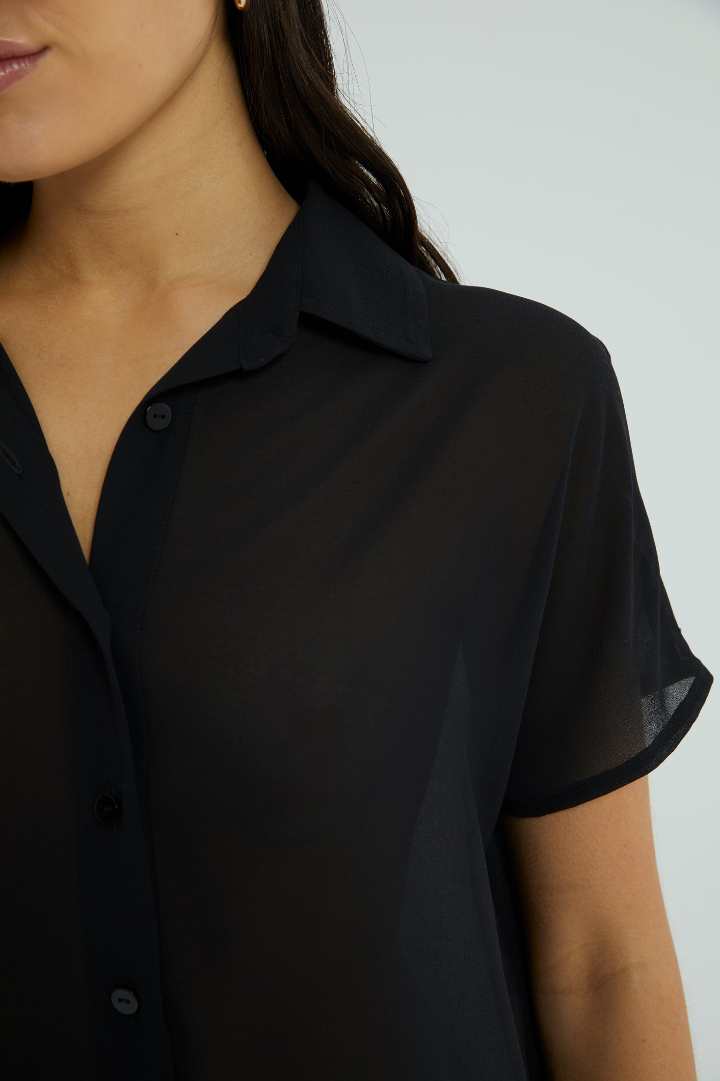 CAMISA RENOIR NEGRO