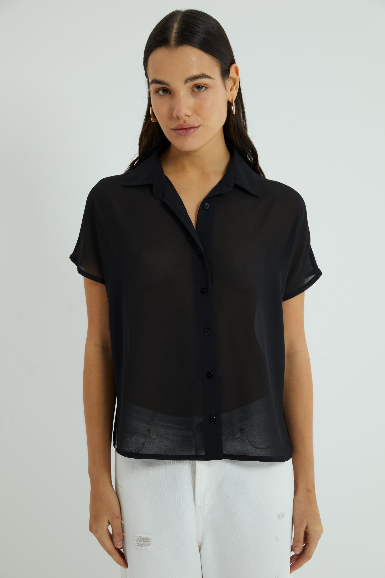 CAMISA RENOIR NEGRO