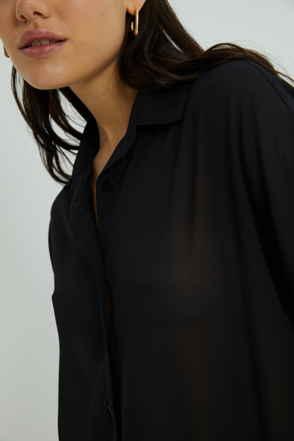 CAMISA RENOIR NEGRO