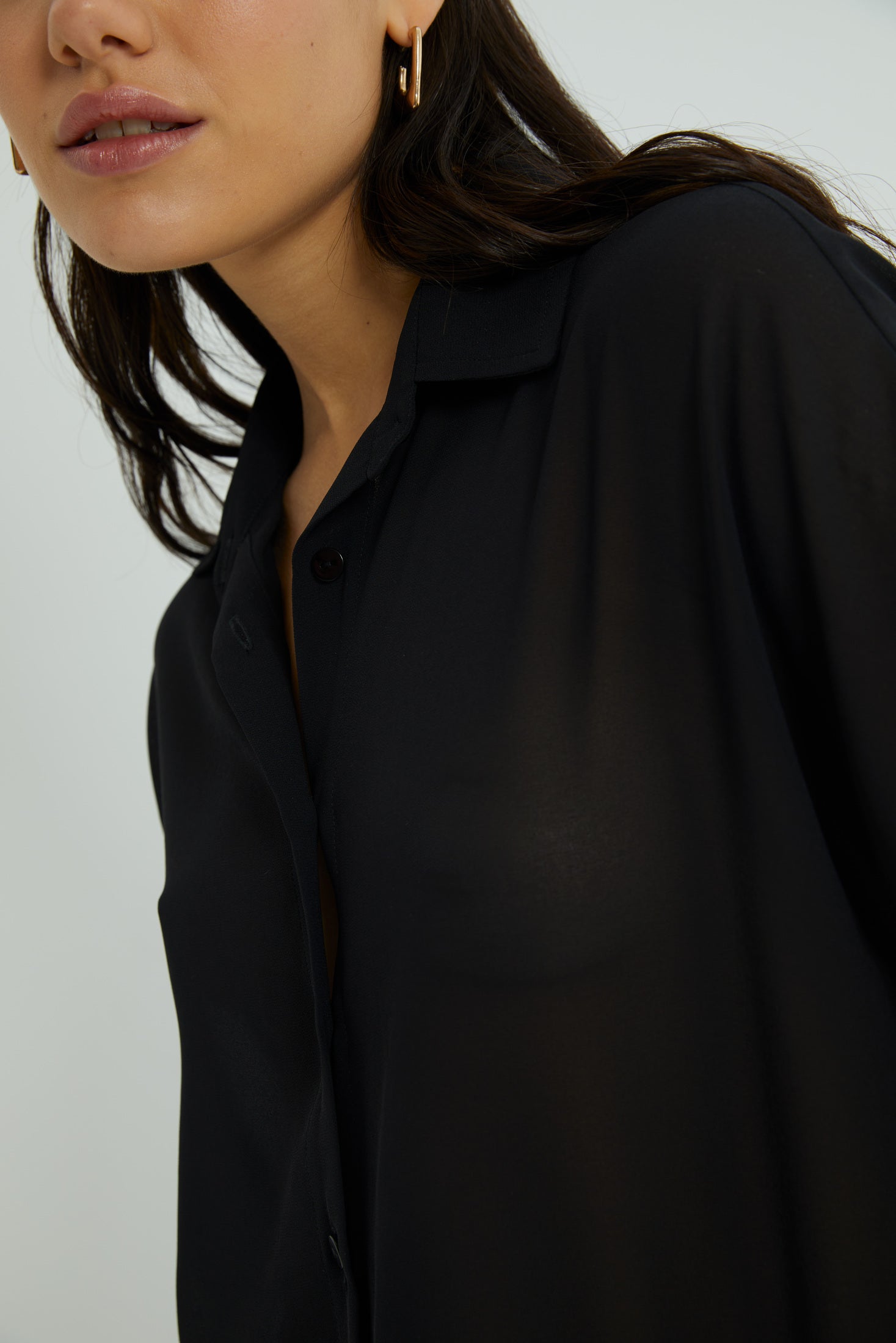 CAMISA RENOIR NEGRO