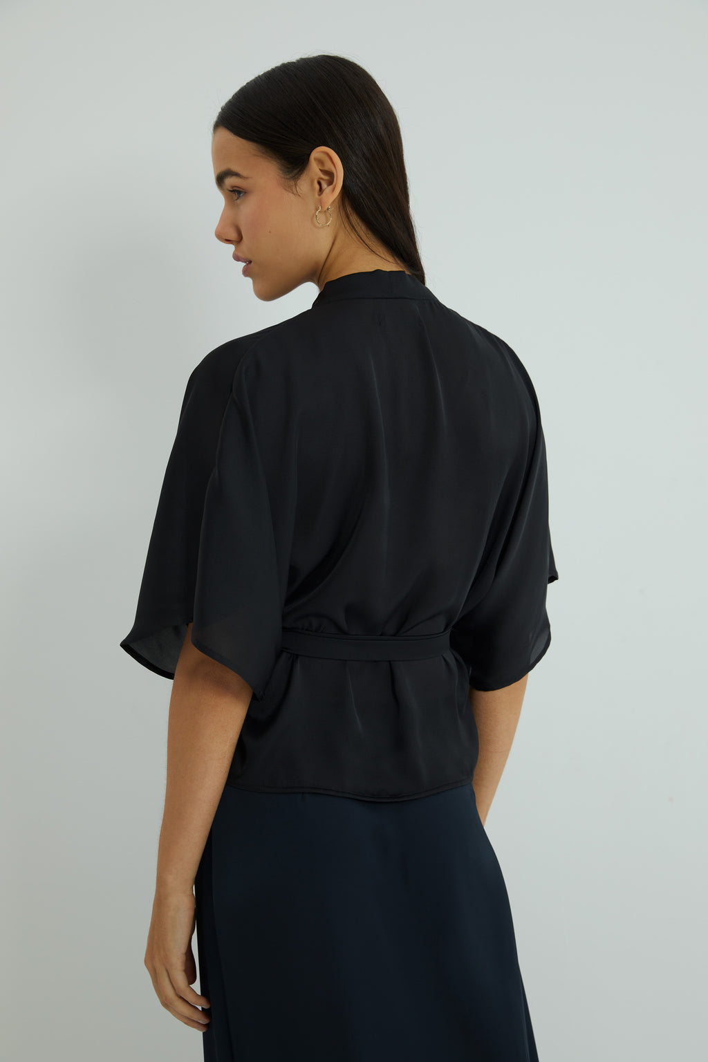 BLUSA SIMONE NEGRO
