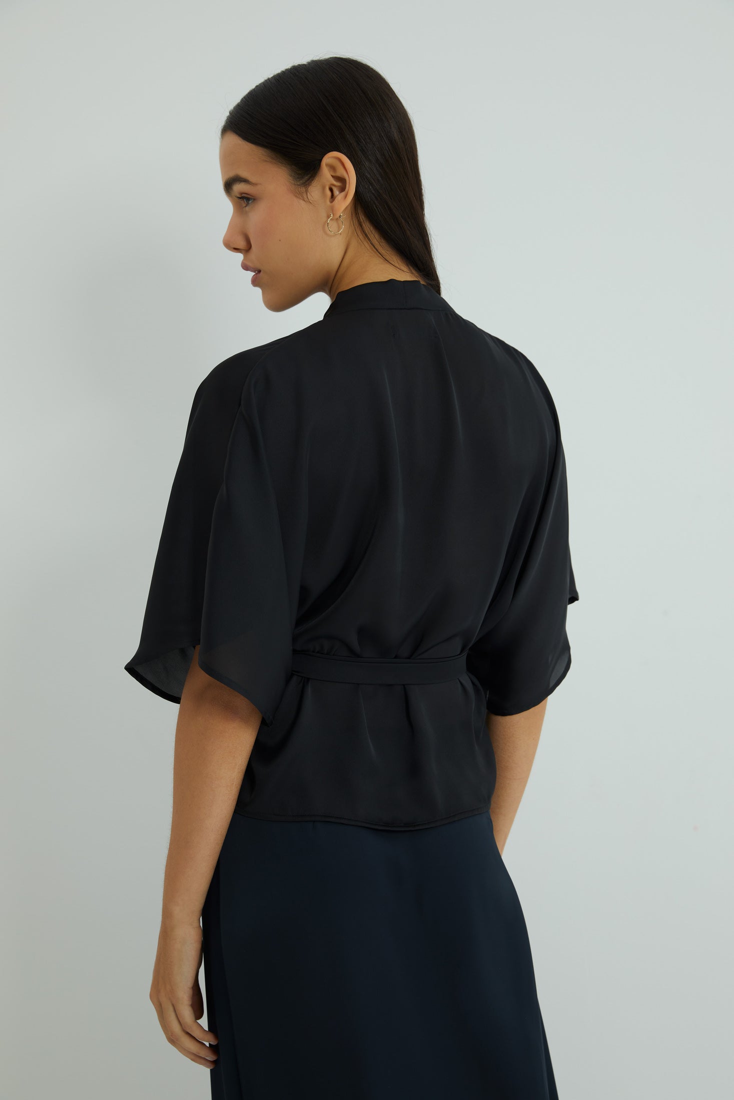 BLUSA SIMONE NEGRO