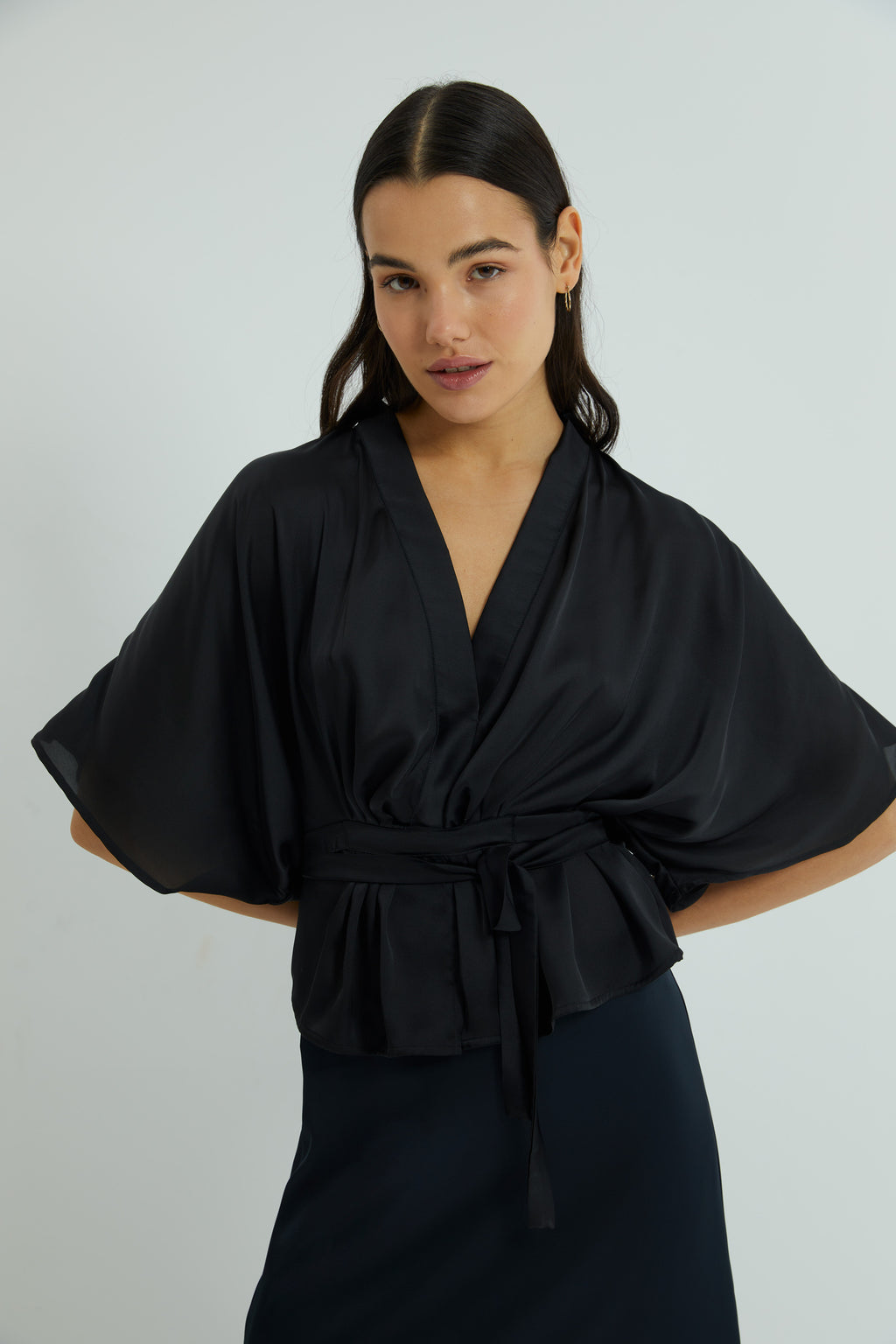 BLUSA SIMONE NEGRO