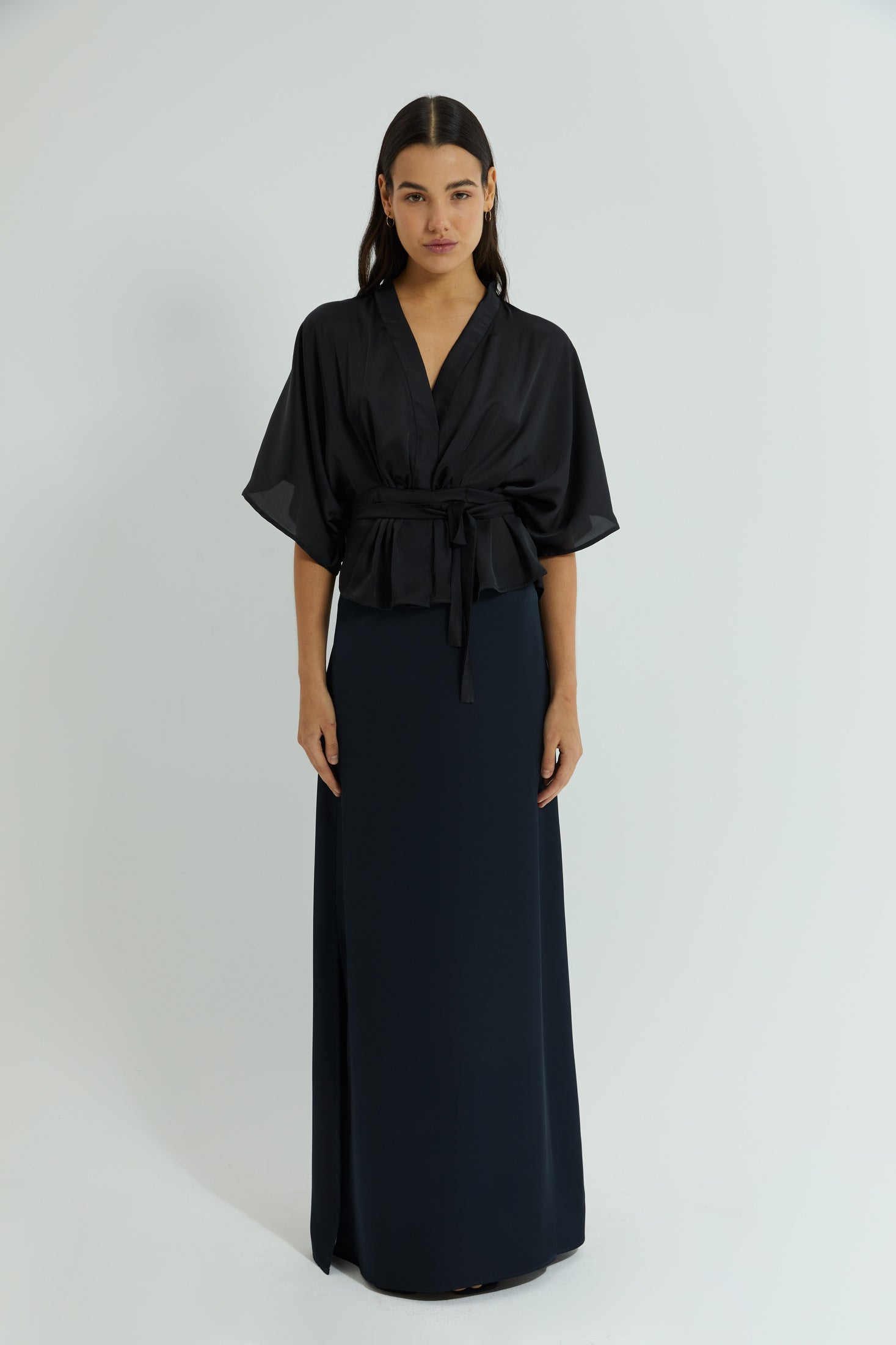 BLUSA SIMONE NEGRO