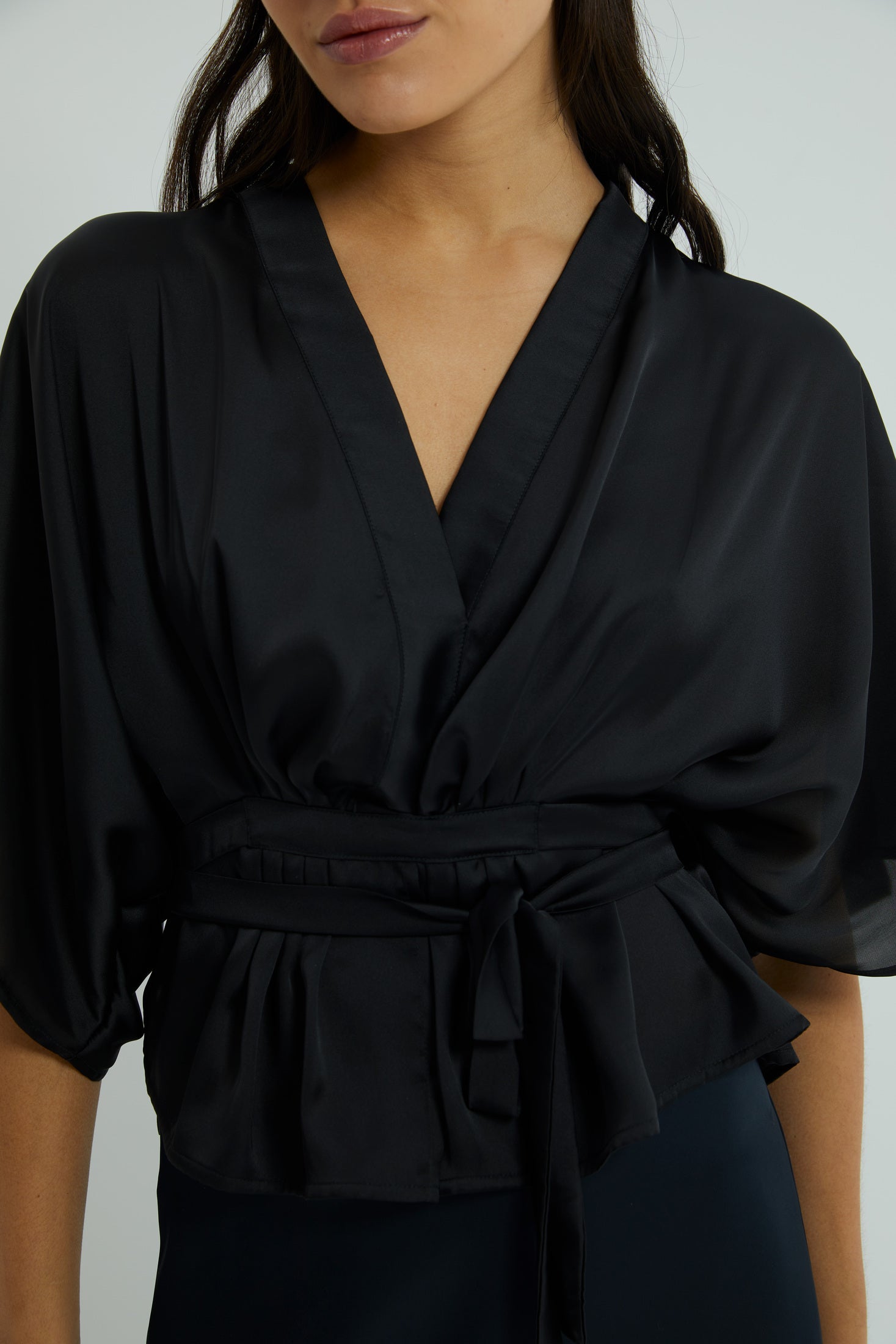 BLUSA SIMONE NEGRO