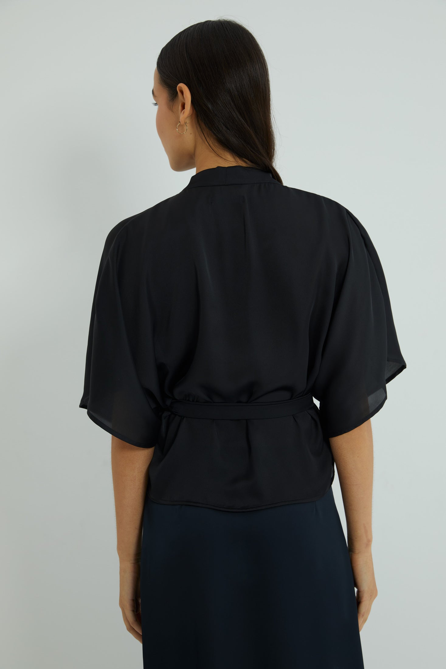 BLUSA SIMONE NEGRO
