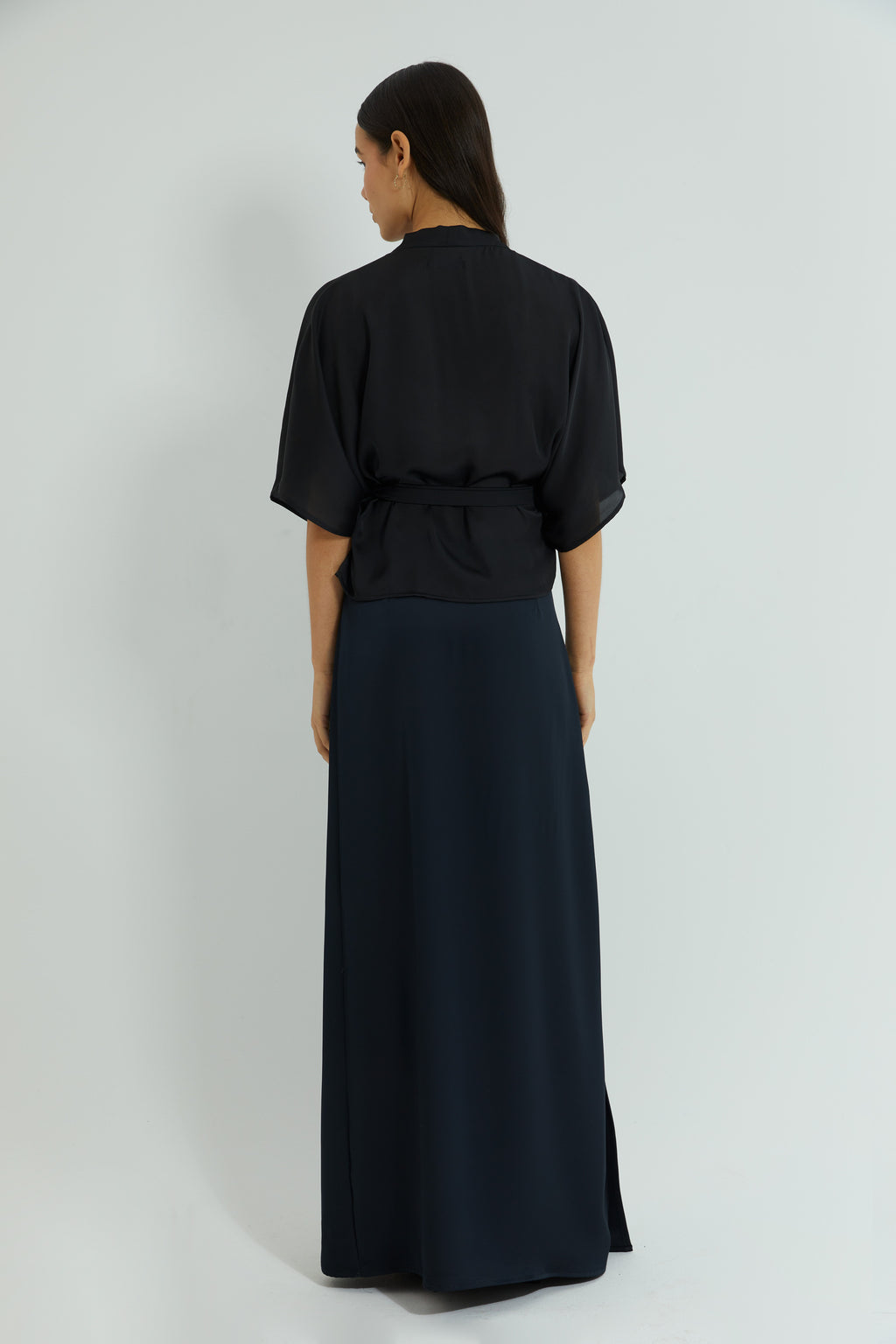 BLUSA SIMONE NEGRO