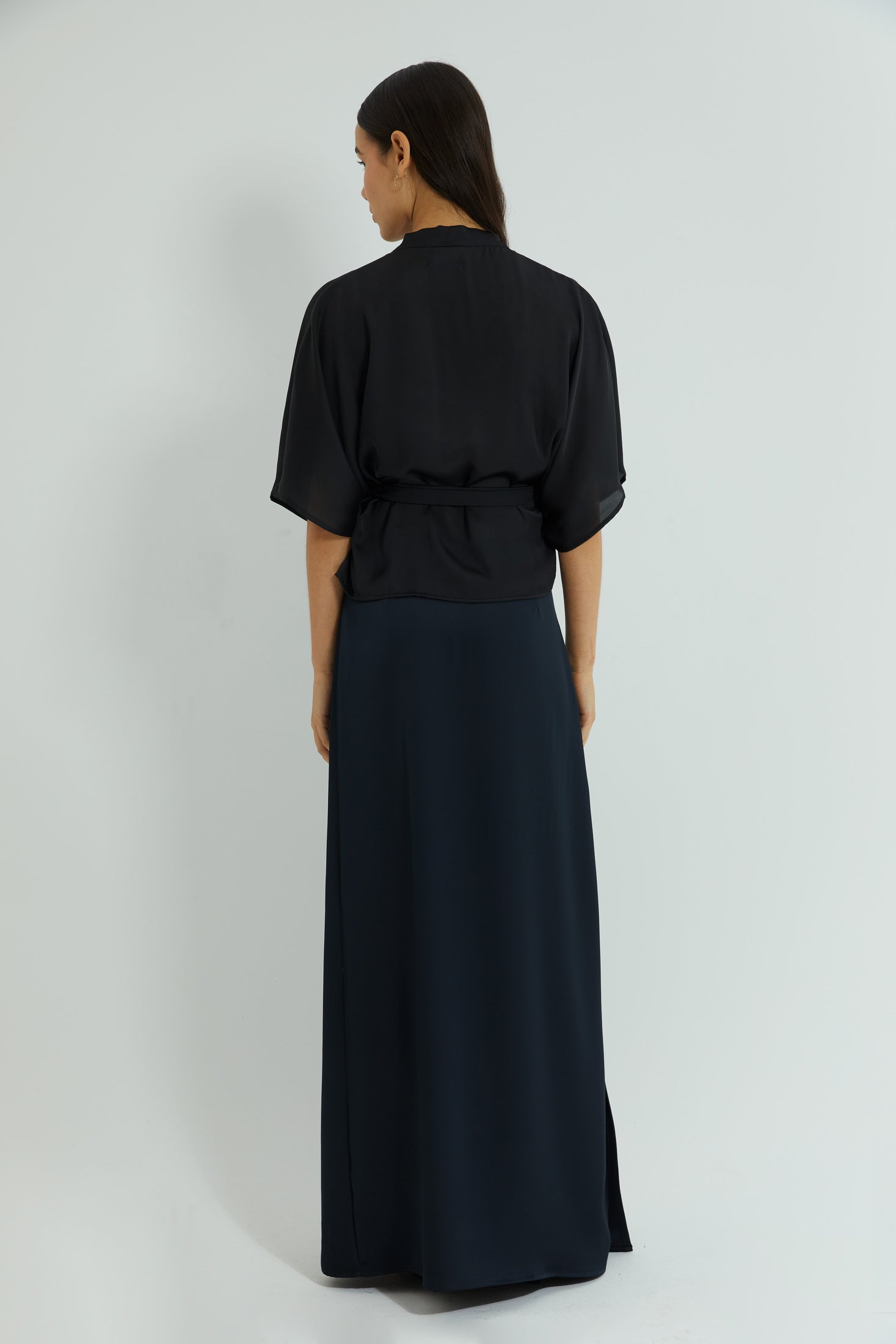 BLUSA SIMONE NEGRO