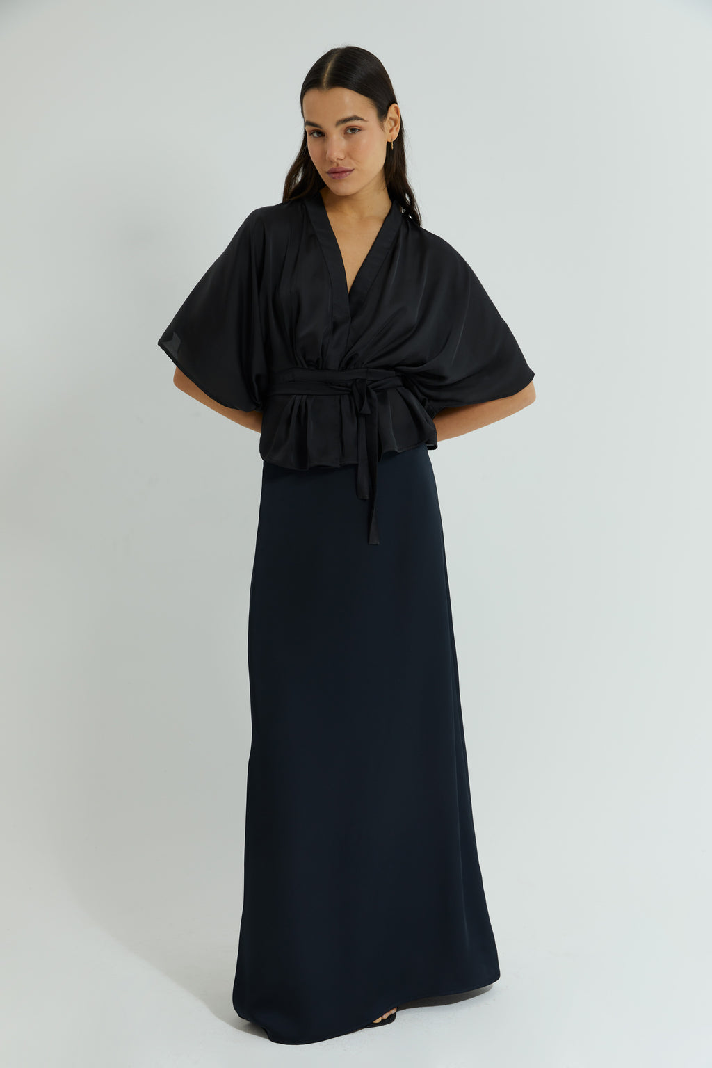BLUSA SIMONE NEGRO
