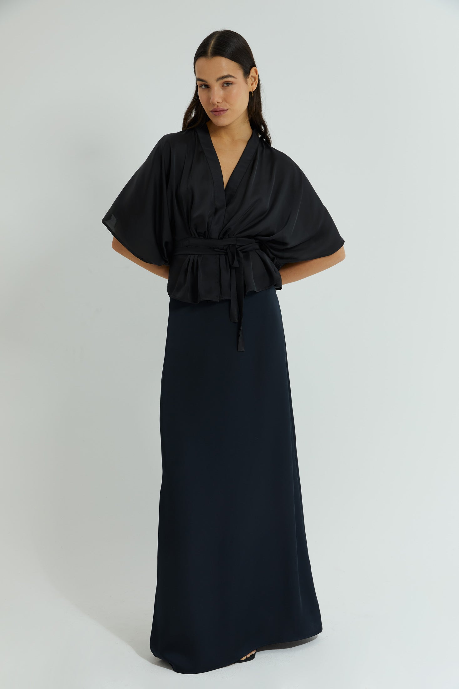 BLUSA SIMONE NEGRO