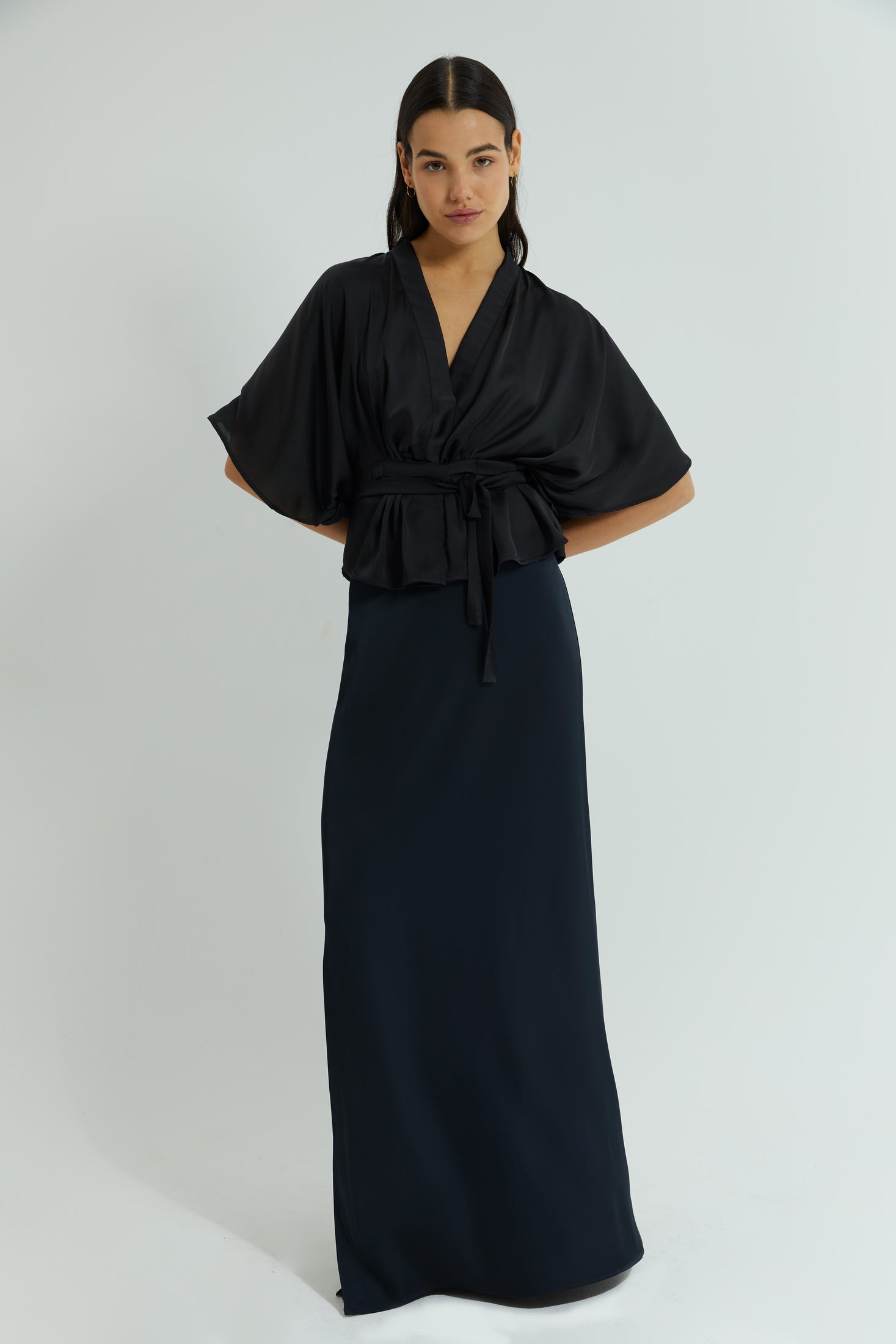 BLUSA SIMONE NEGRO