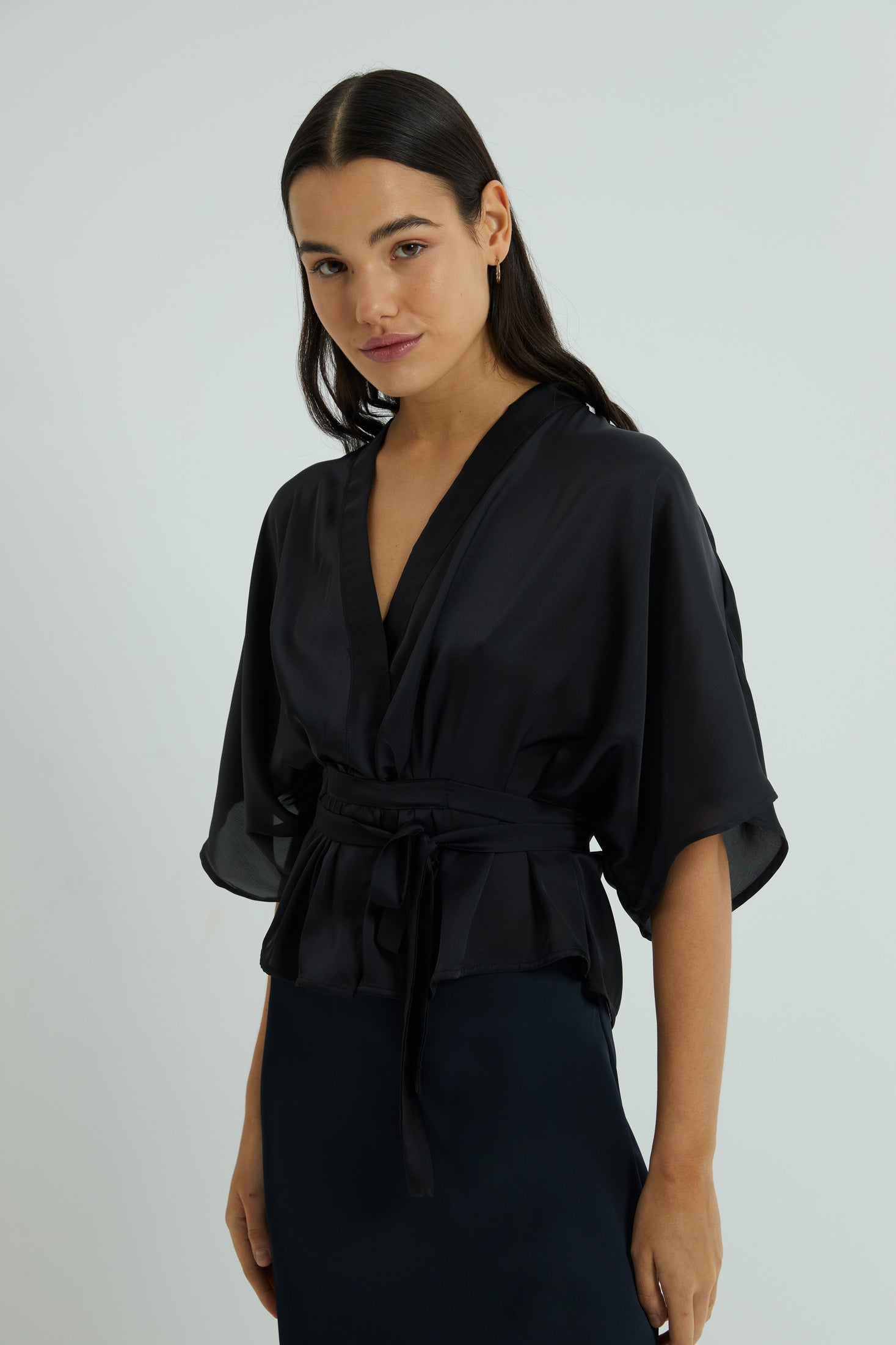 BLUSA SIMONE NEGRO