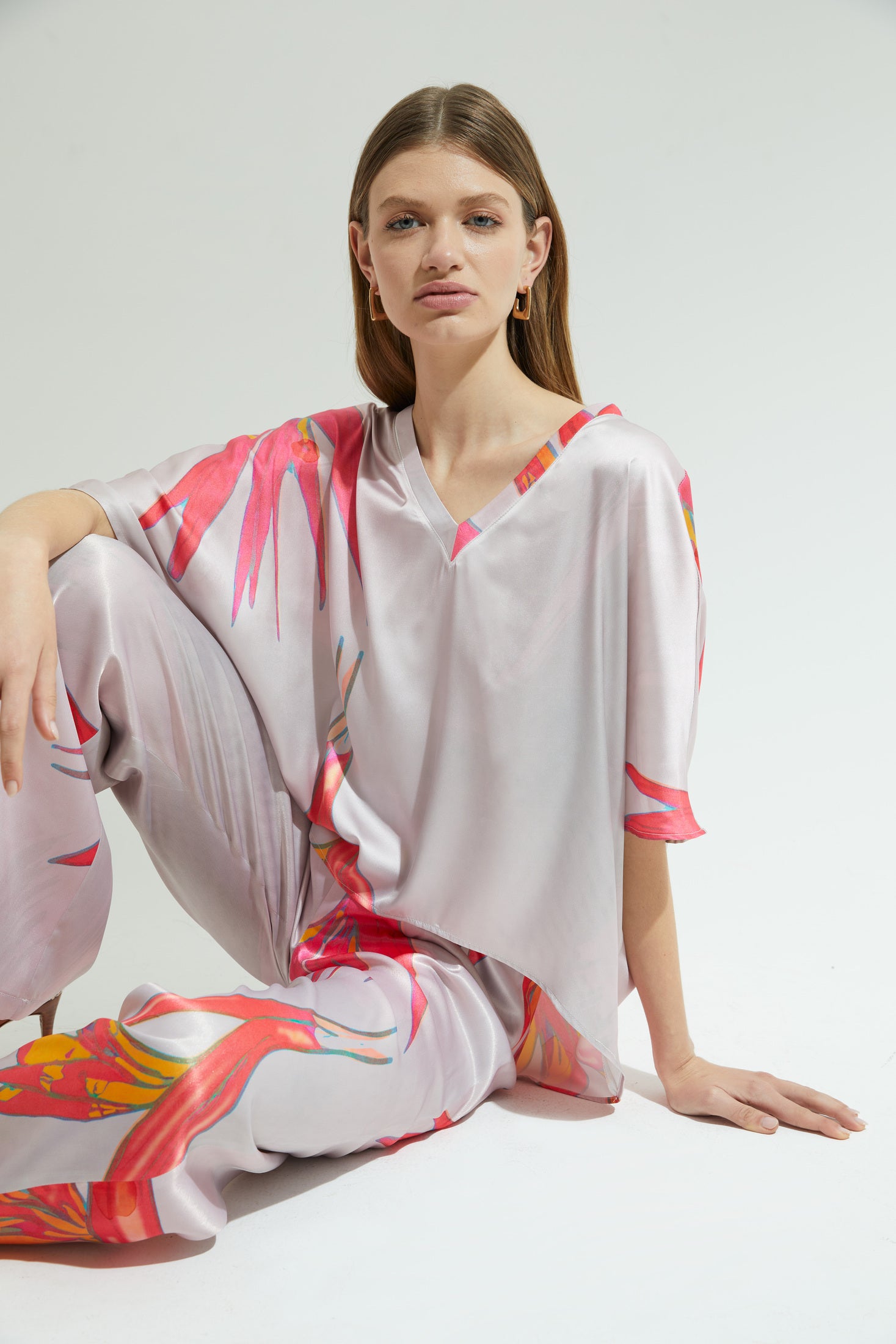 BLUSA VELAZQUEZ
