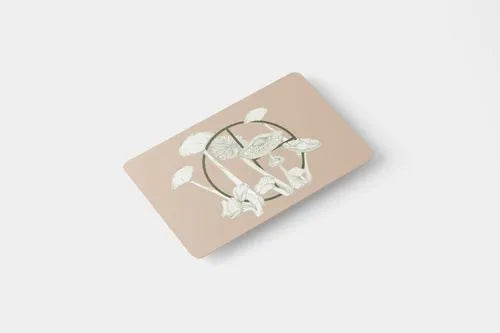 GIFT CARD BOTANIC