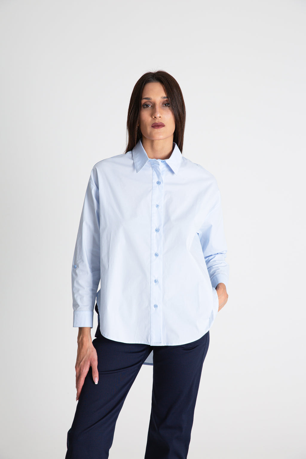 CAMISA MELANIE CELESTE