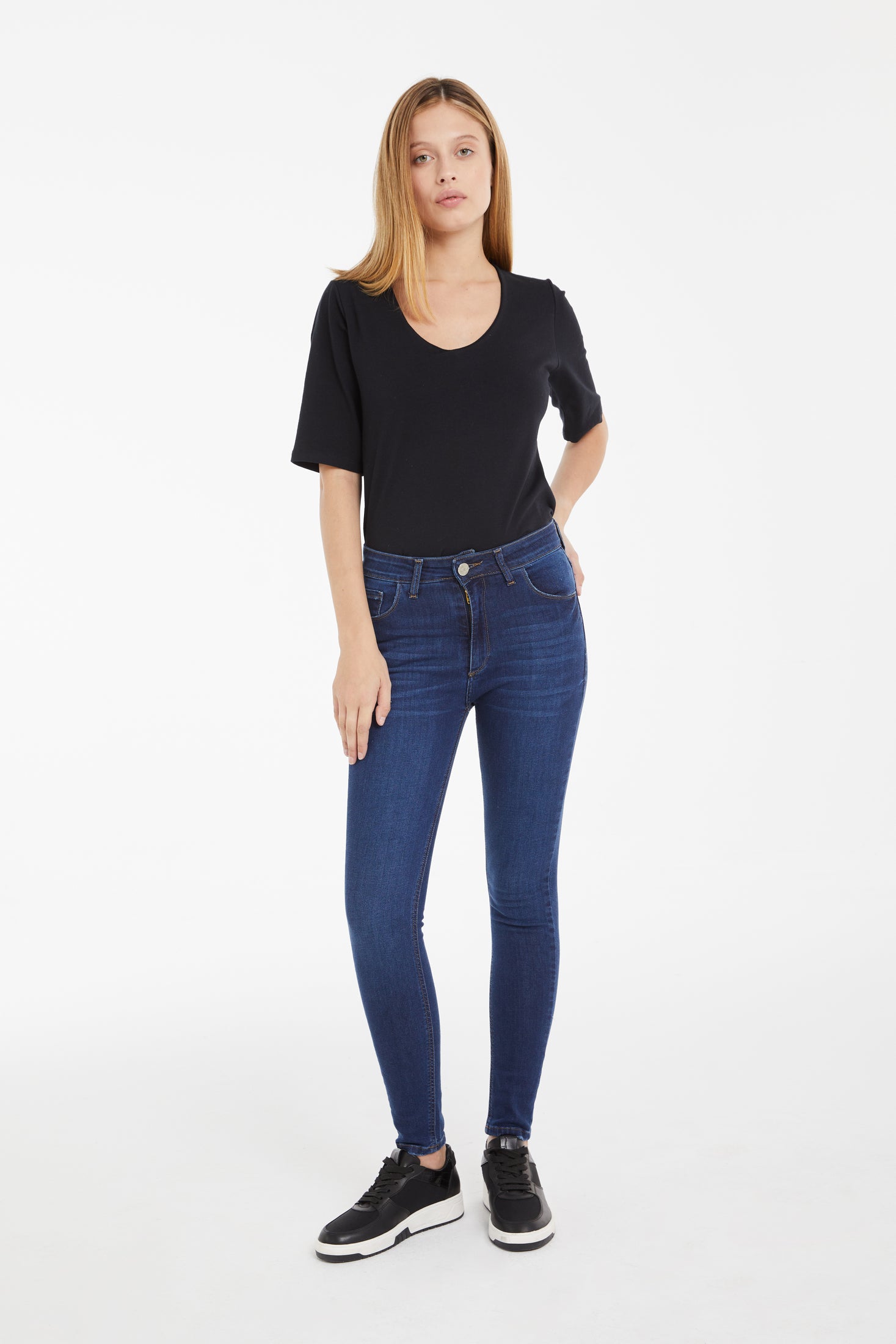 JEAN CHUPIN CASSIE AZUL